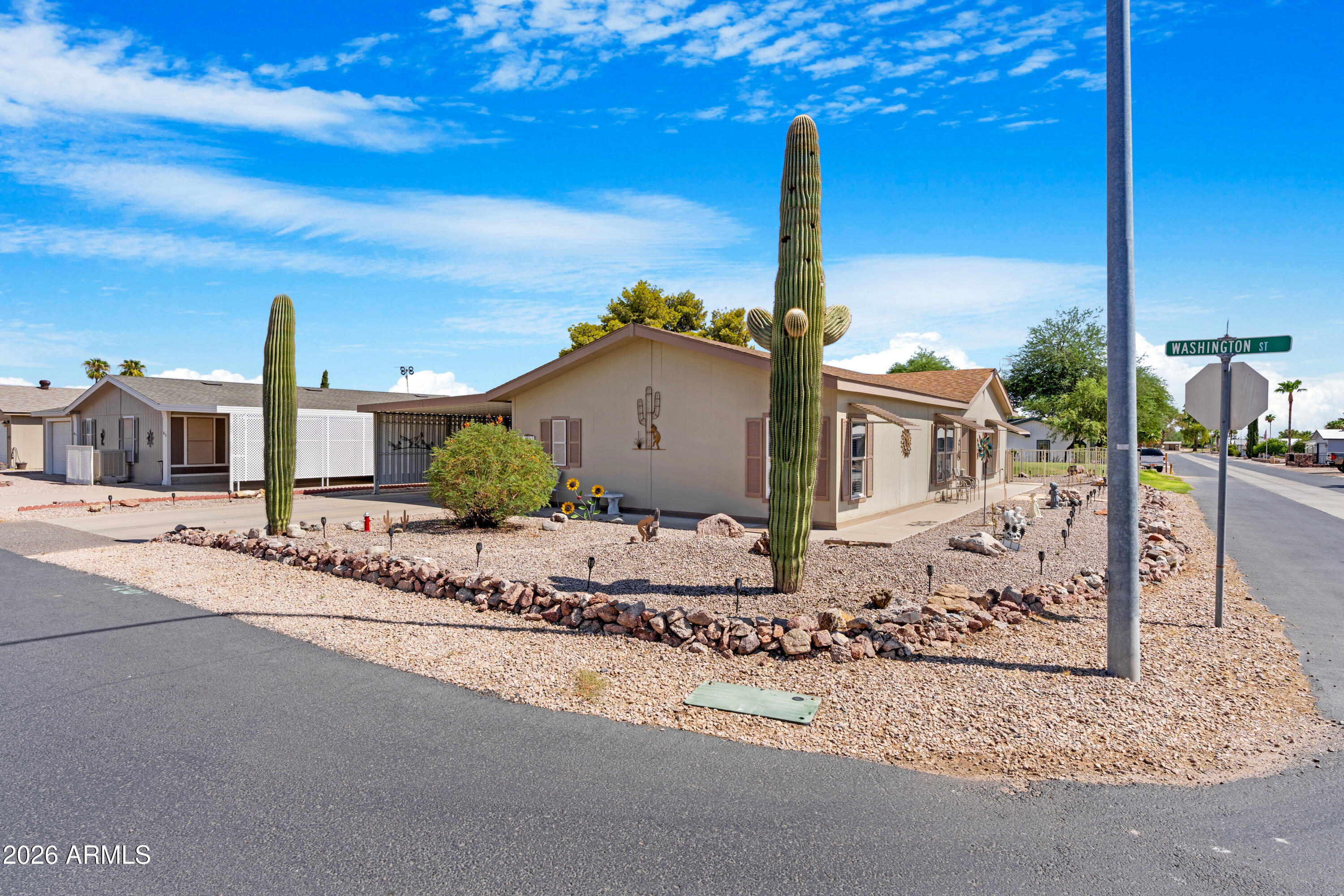 811 E WASHINGTON Street, Florence, AZ 85132
