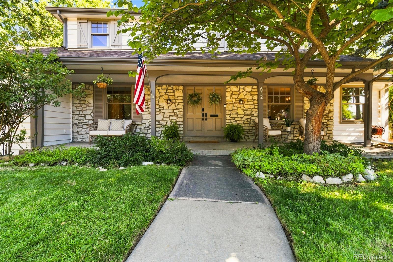 6752 S Clayton Way, Centennial, CO 80122