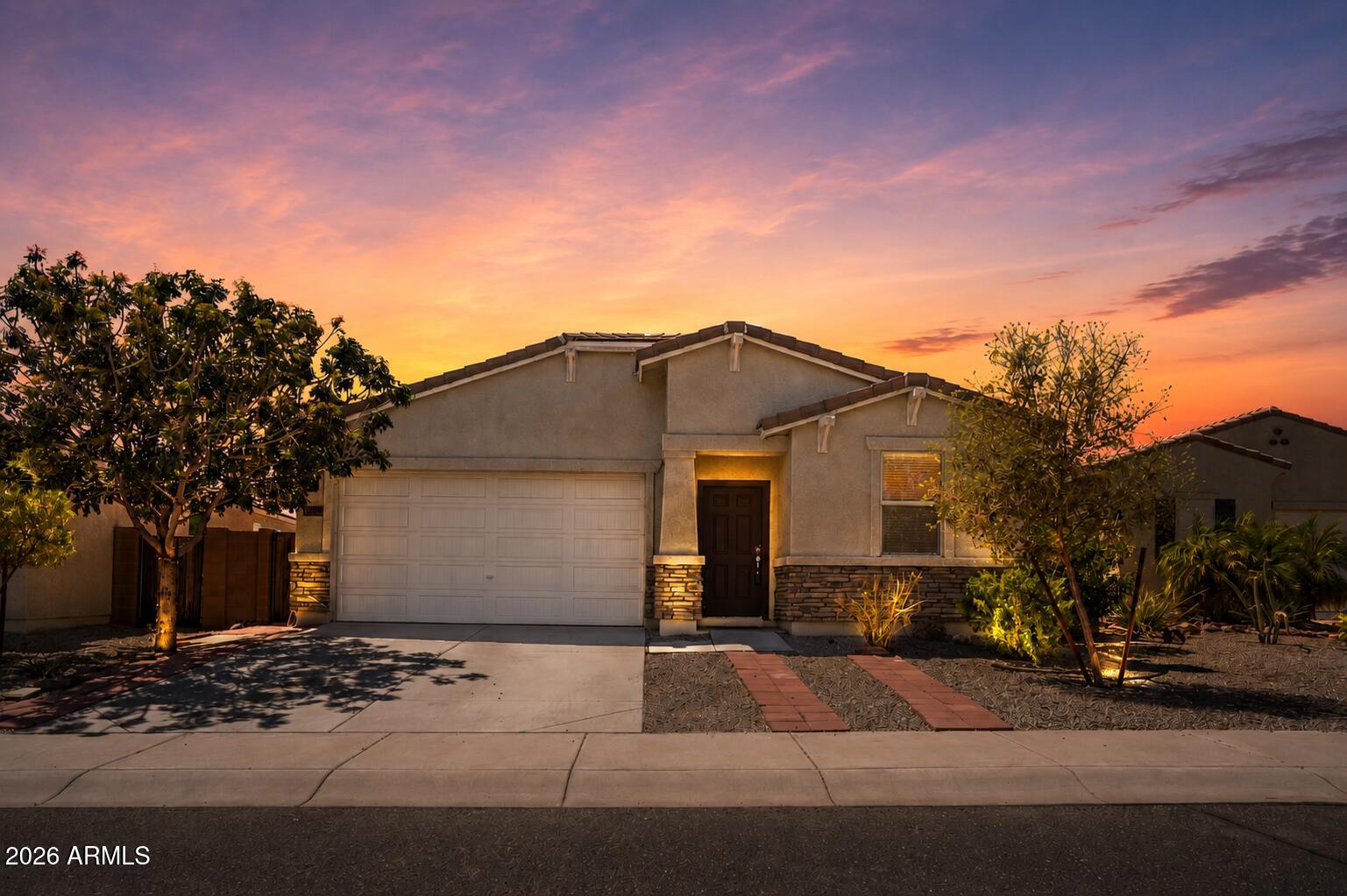23881 W WATKINS Street, Buckeye, AZ 85326
