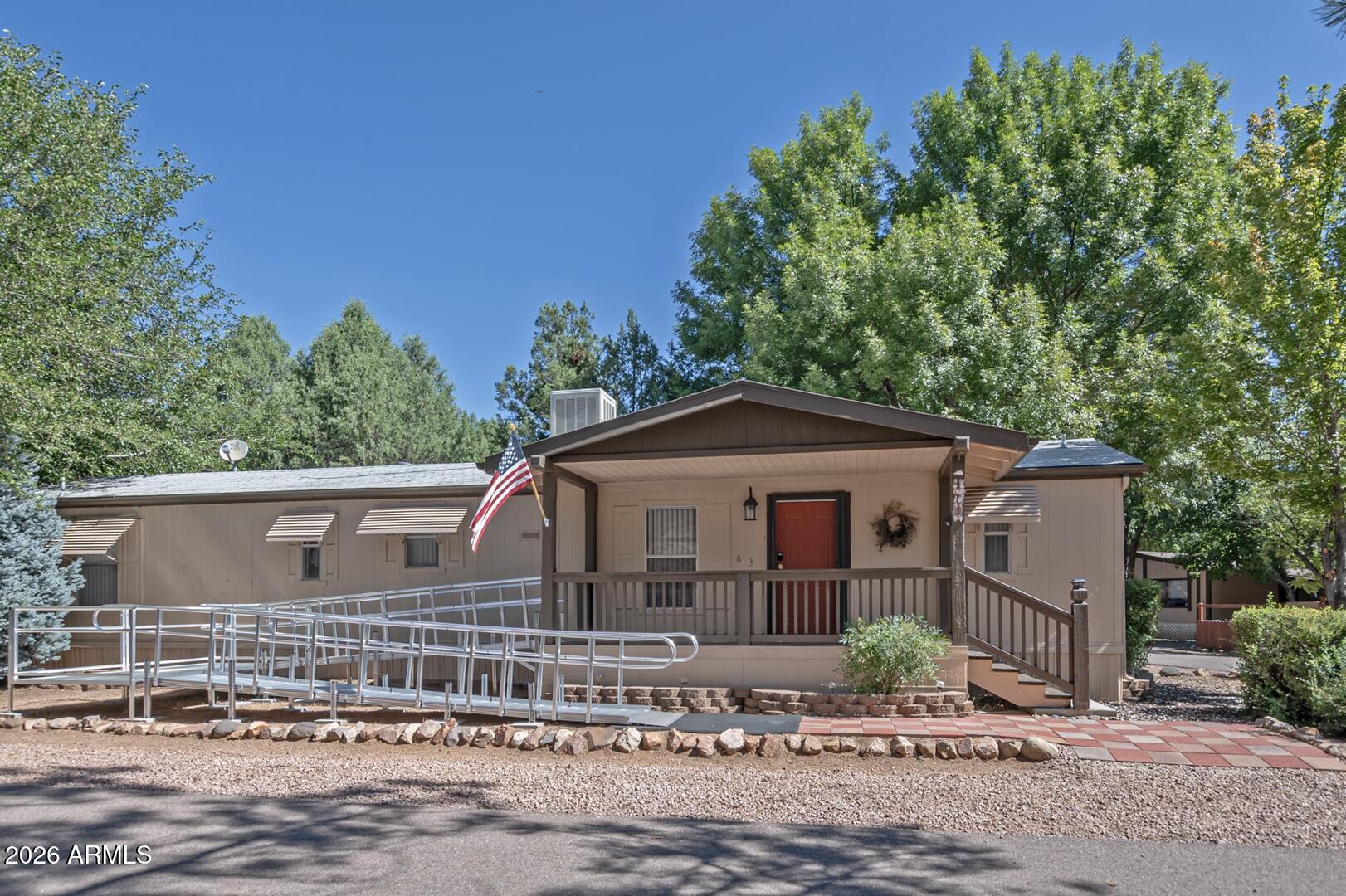 16 N Star Vale Drive 63, Star Valley, AZ 85541