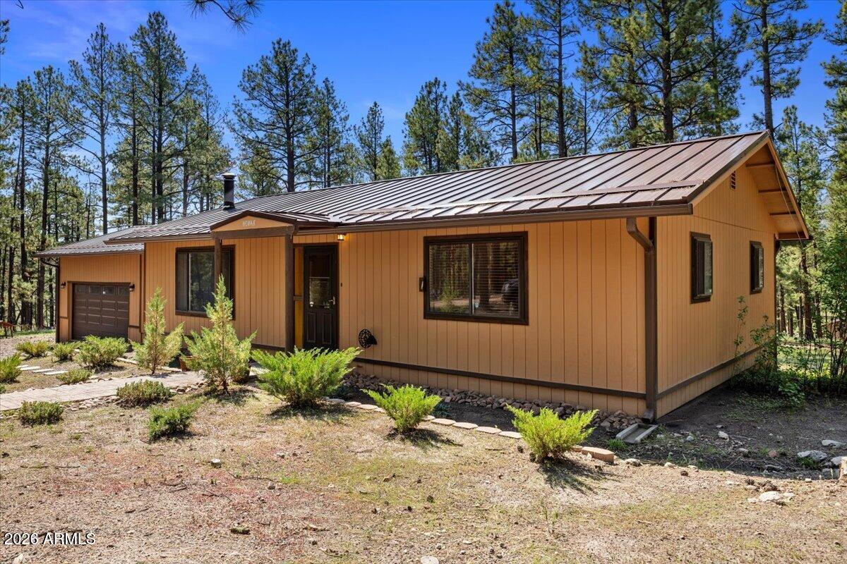 8 TURKEY TRACK Drive, Alpine, AZ 85920