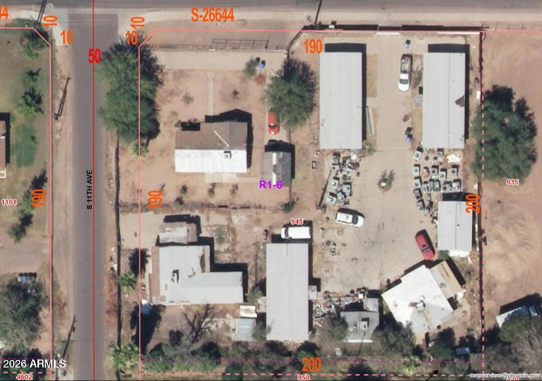 945 W CORONA Avenue, Phoenix, AZ 85041