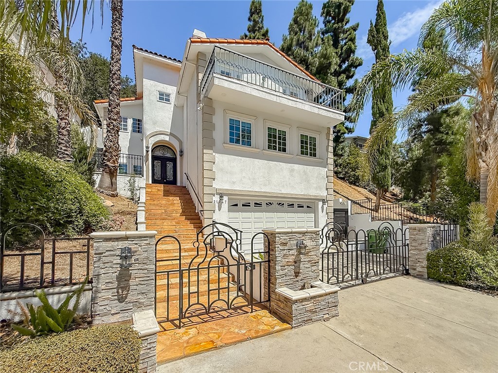 21047 Dumetz Road