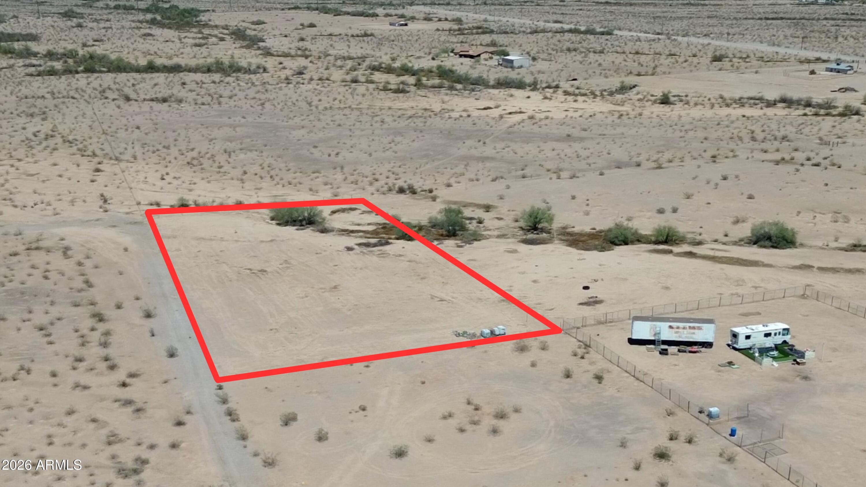 428XX W Earll Drive -, Tonopah, AZ 85354