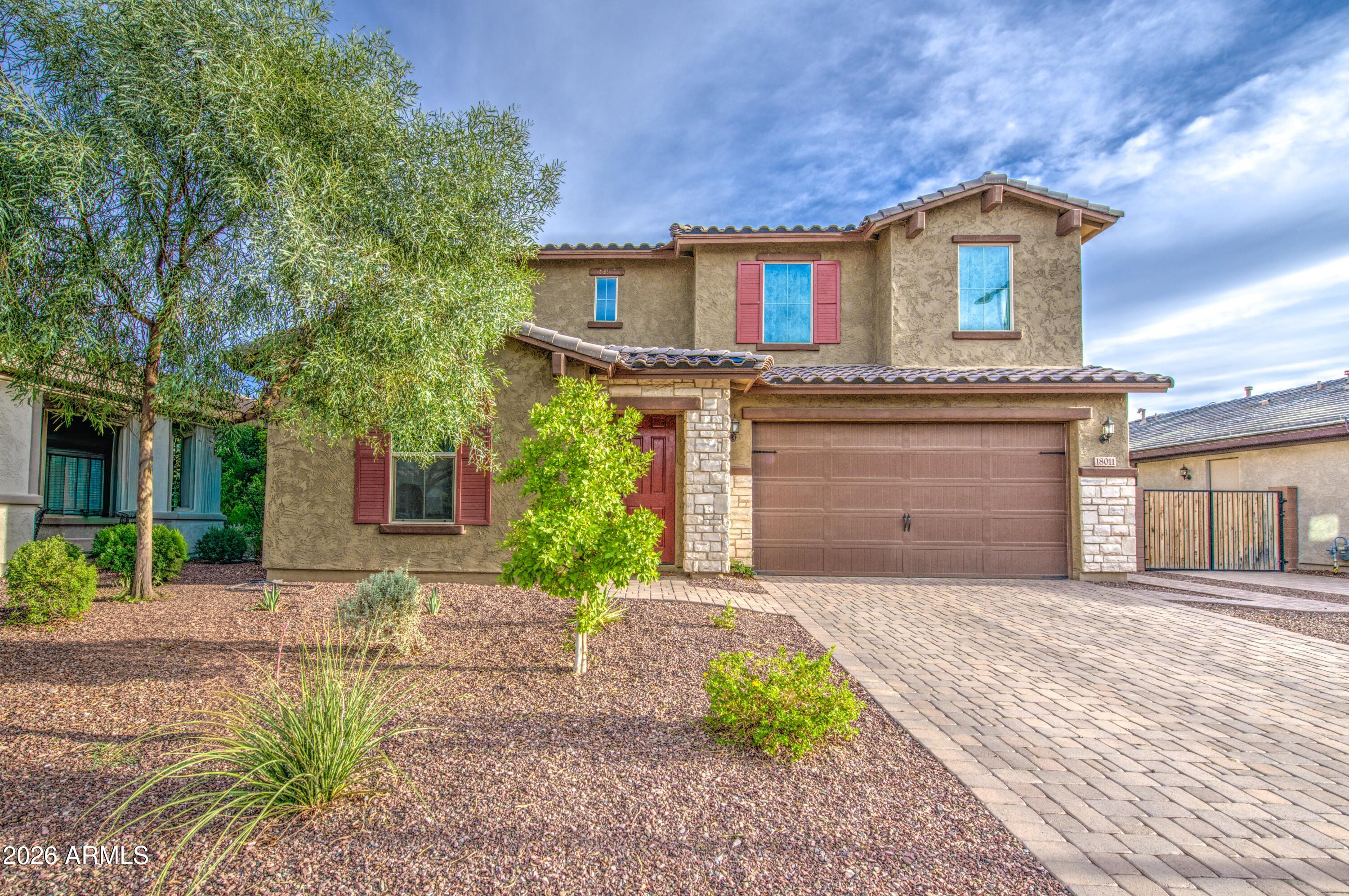 18011 W RAYMOND Street, Goodyear, AZ 85338