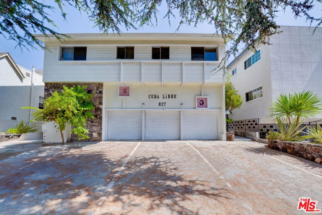 827 Lincoln Boulevard H