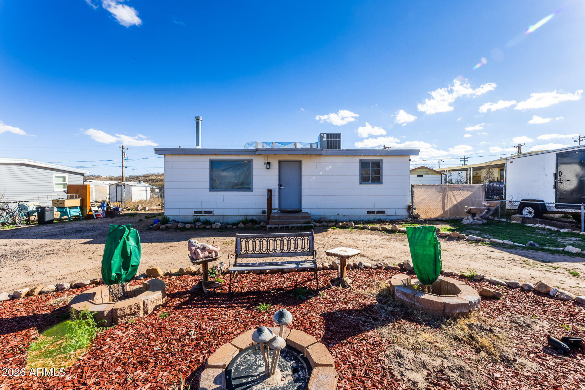 104 E APACHE Street, Huachuca City, AZ 85616