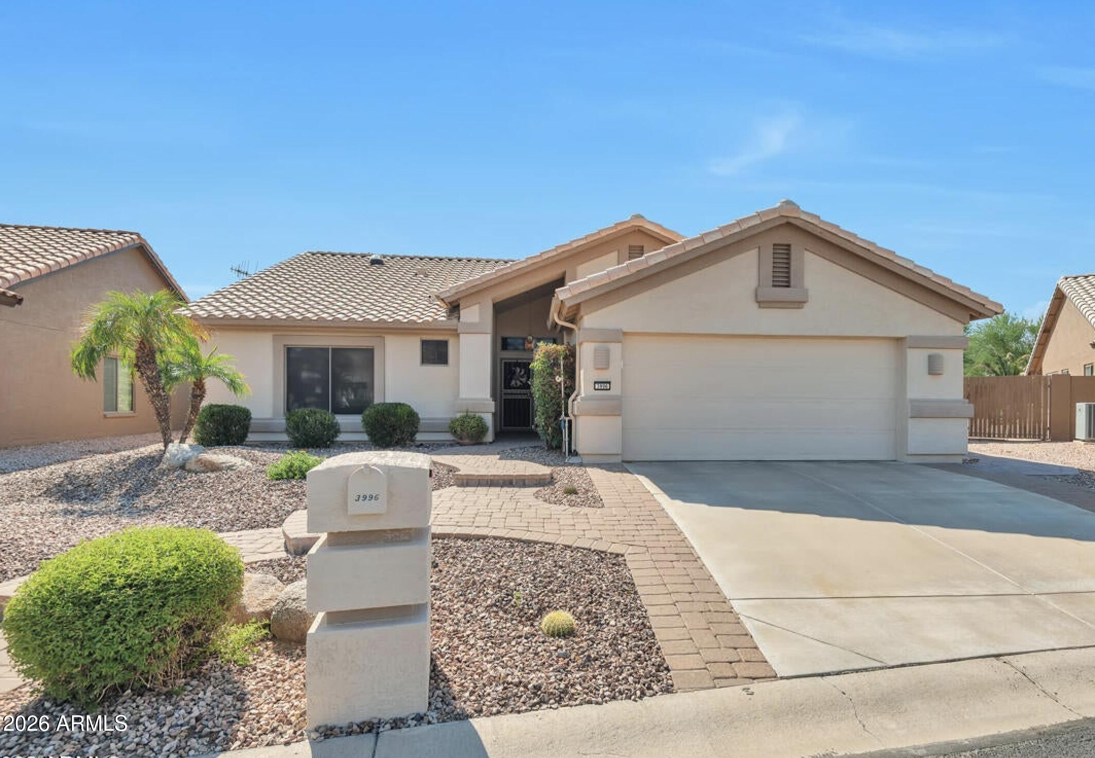 3996 N 162ND Lane, Goodyear, AZ 85395