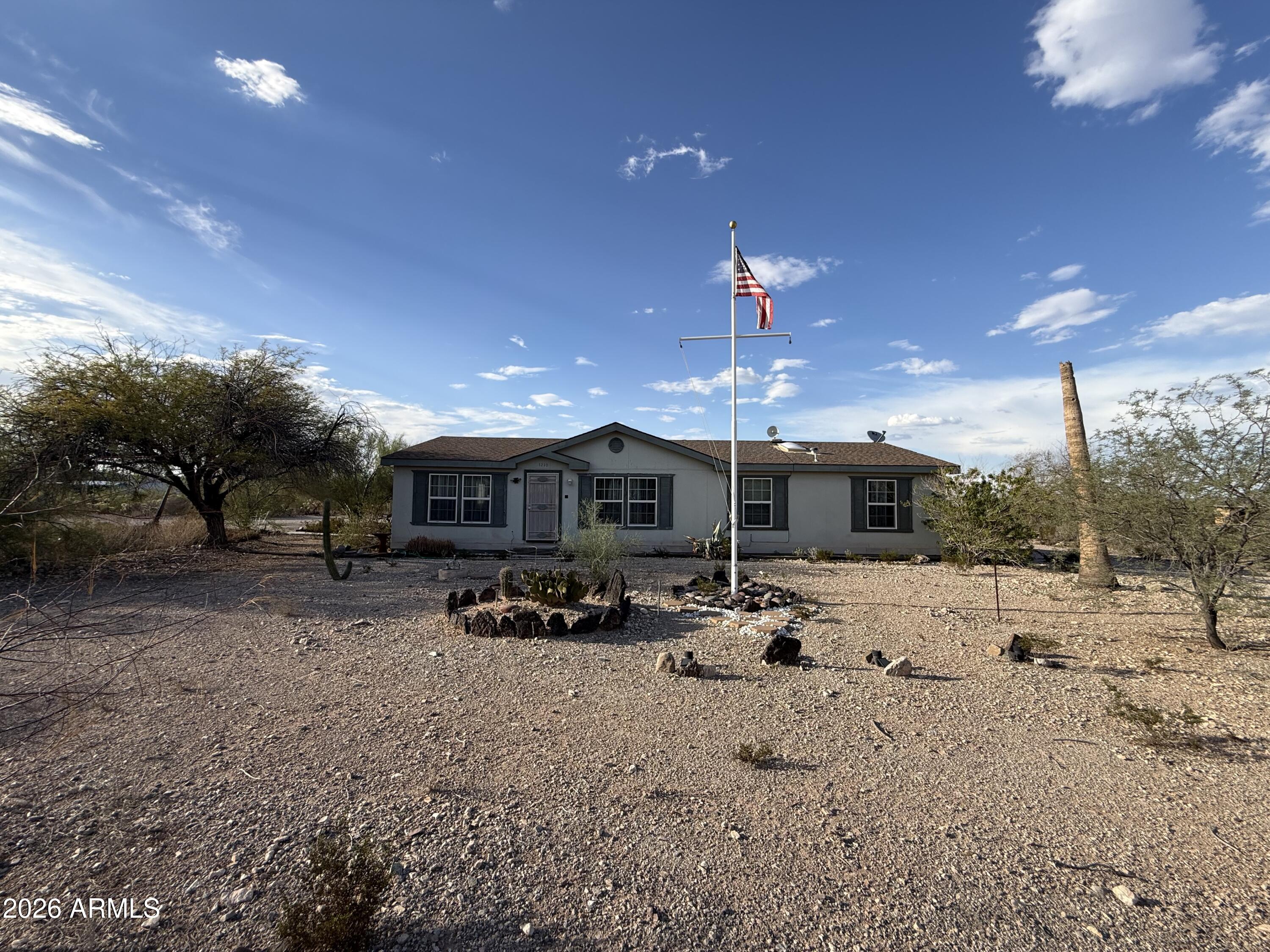 1210 W BRIGGS Road, Ajo, AZ 85321