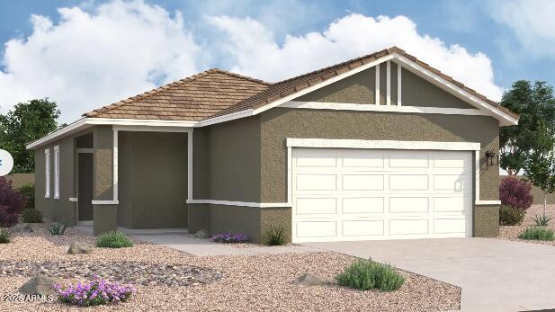 12893 E WALLFLOWER Lane, Florence, AZ 85132