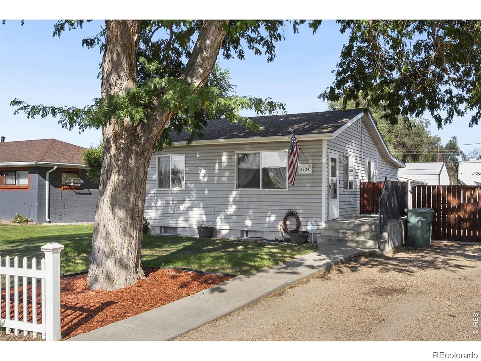 3724 Burlington Avenue, Evans, CO 80620