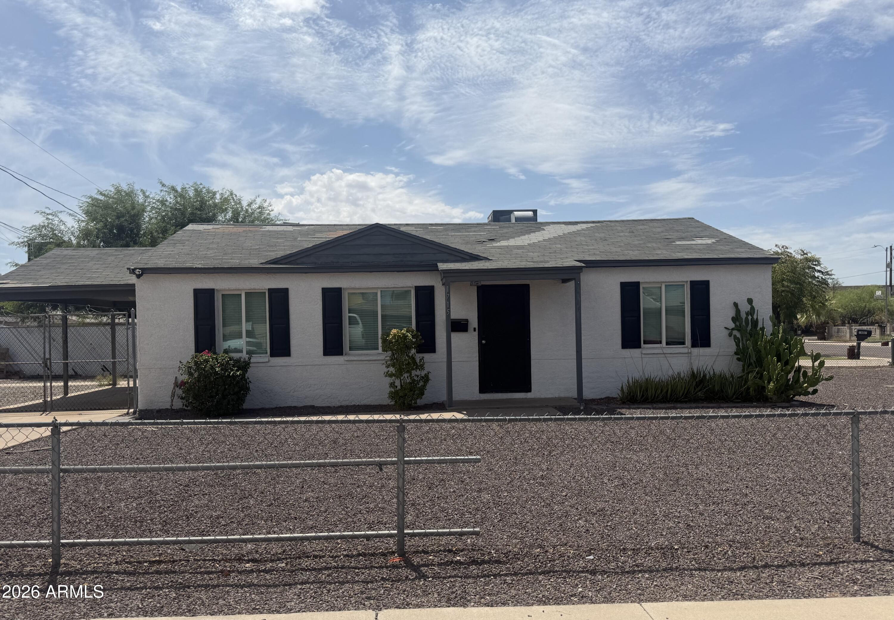 1715 W MOHAVE Street, Phoenix, AZ 85007