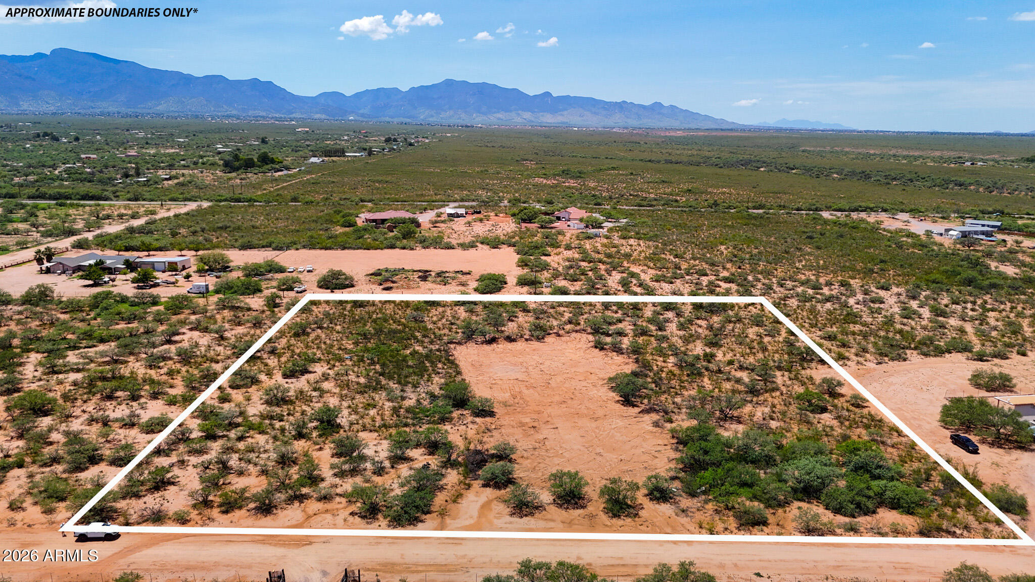 0 S Calle Molinar 4.57 Acres -, Sierra Vista, AZ 85650