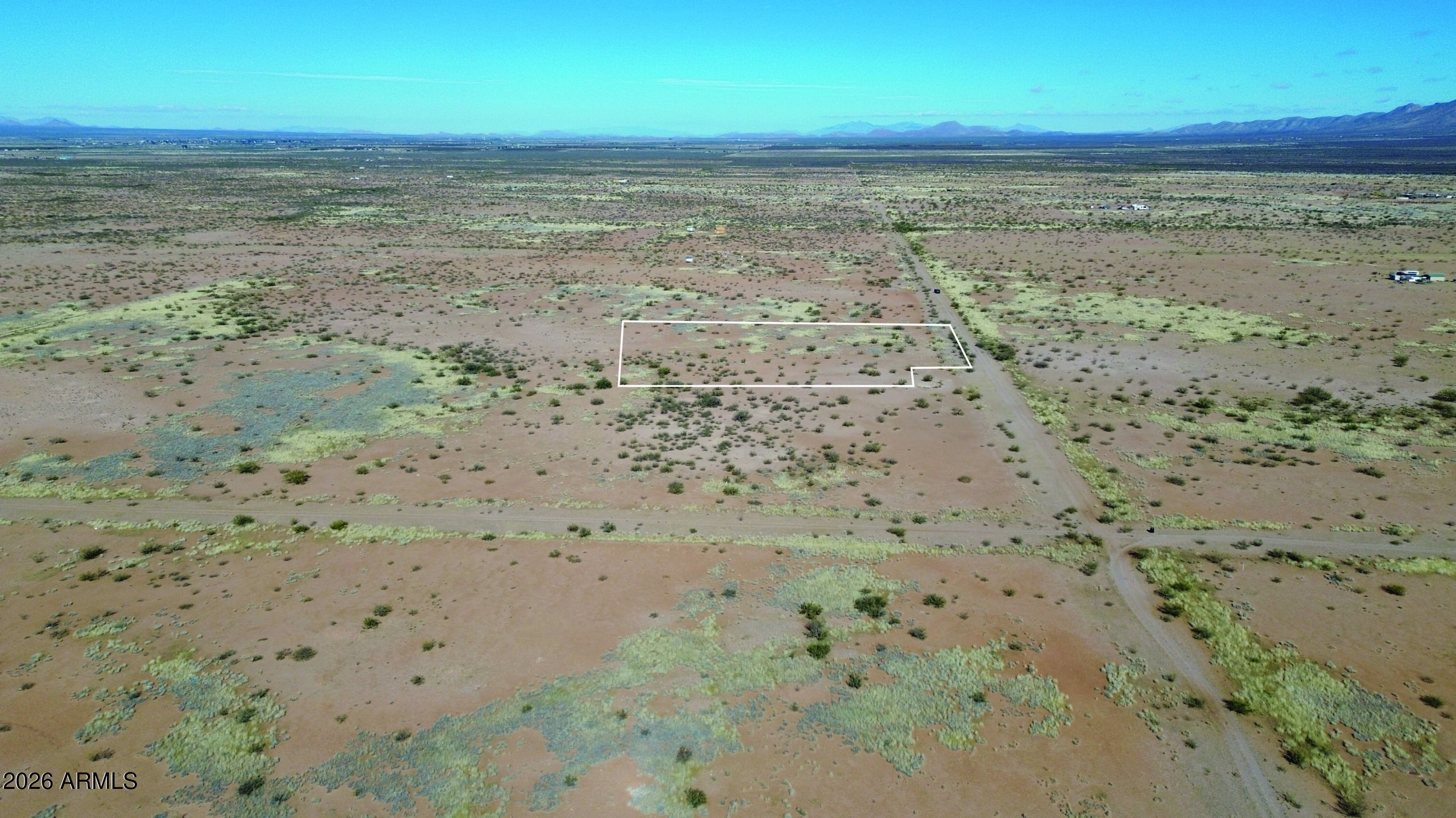 5 Acres EE Ranch Road 353, McNeal, AZ 85617