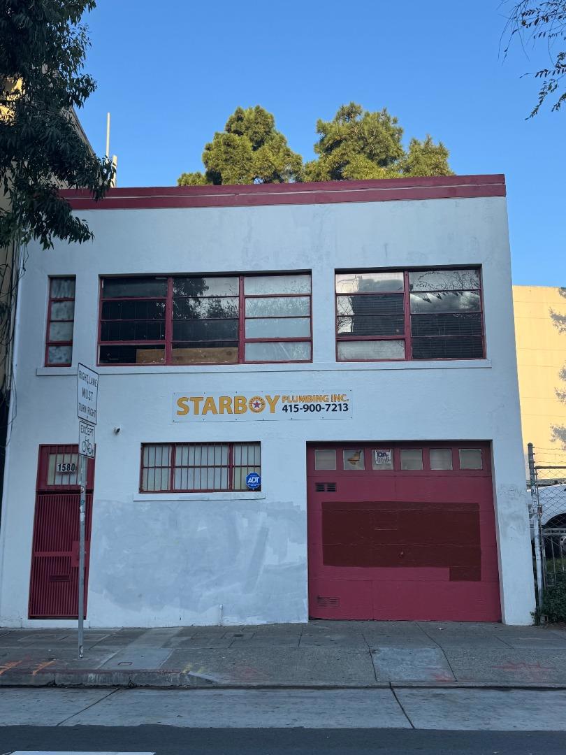 1580 Folsom Street