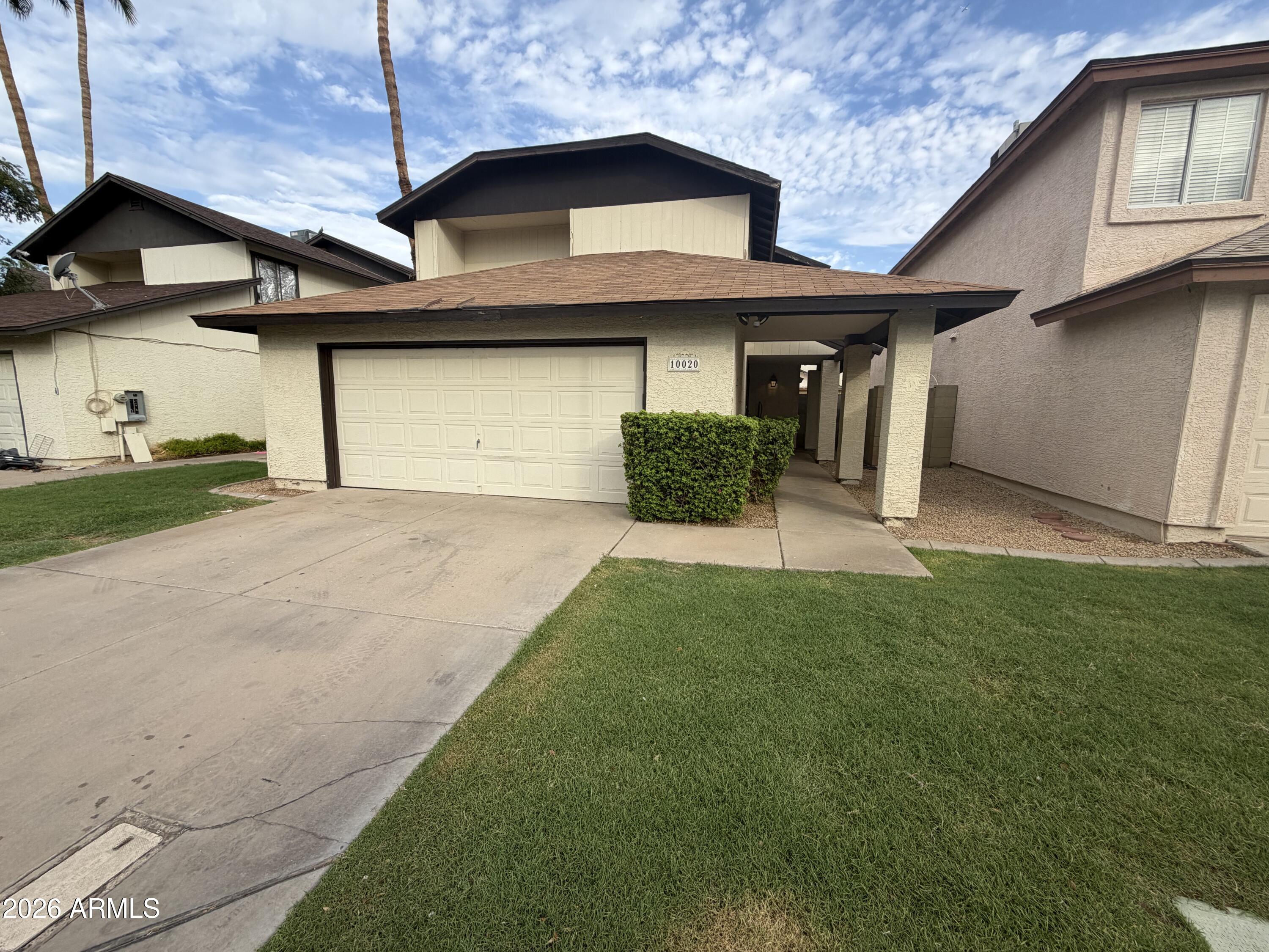 10020 W MONTECITO Avenue, Phoenix, AZ 85037