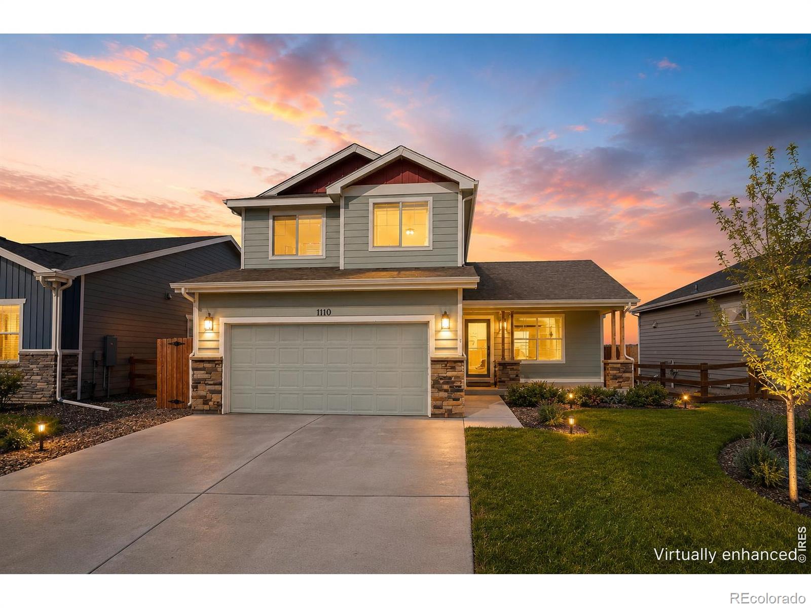1110 Coyote Lane, Wiggins, CO 80654