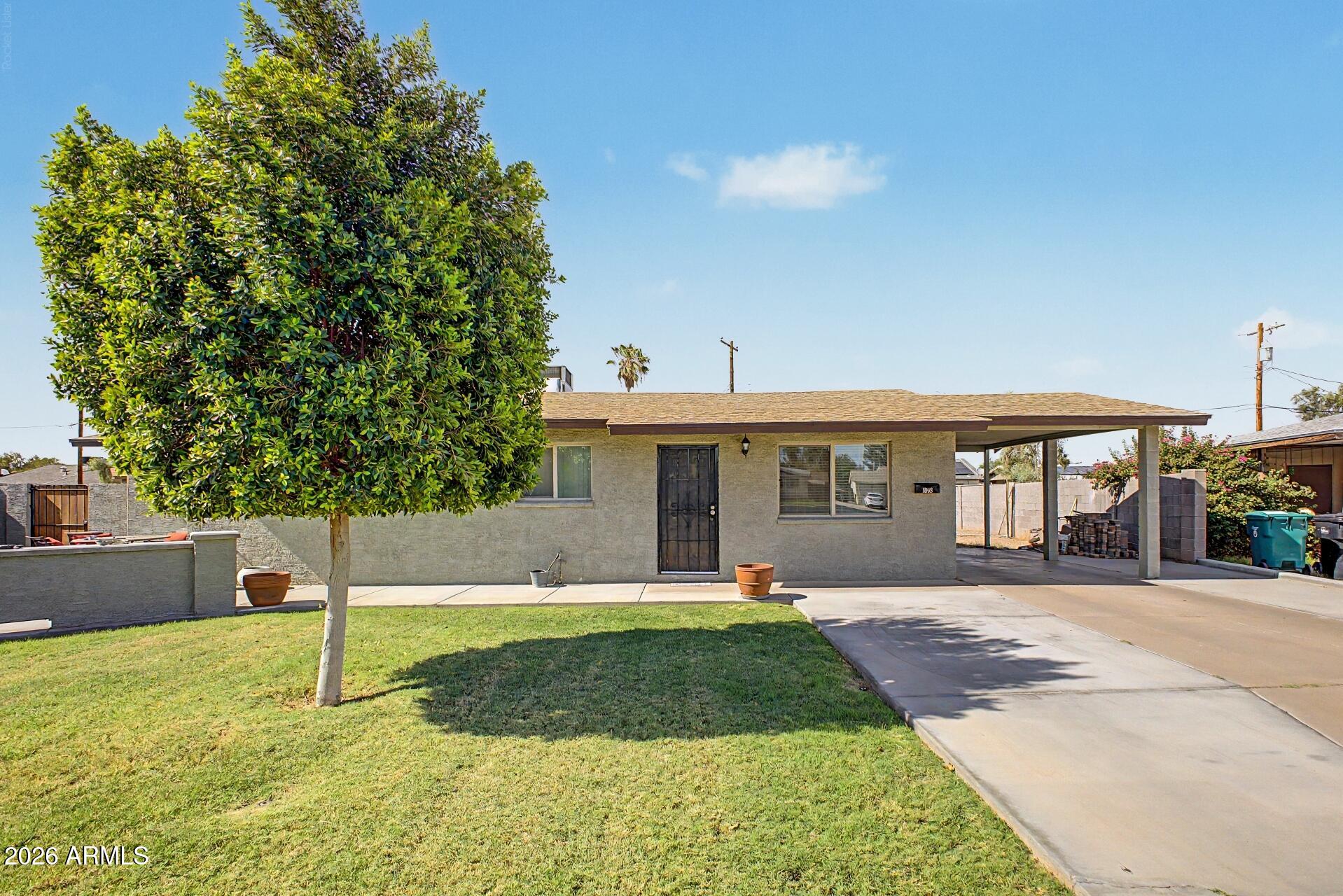 1048 W HEATHER Drive, Mesa, AZ 85201