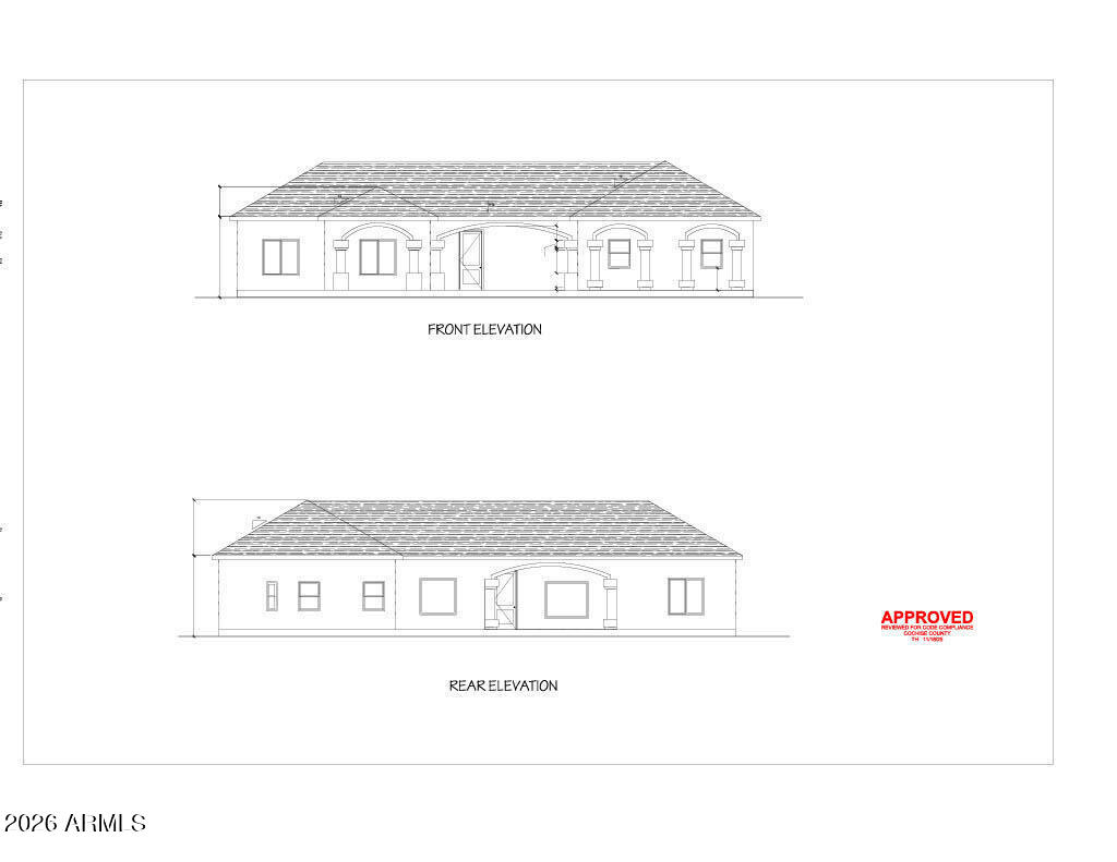 0 E Summer Trail, Hereford, AZ 85615