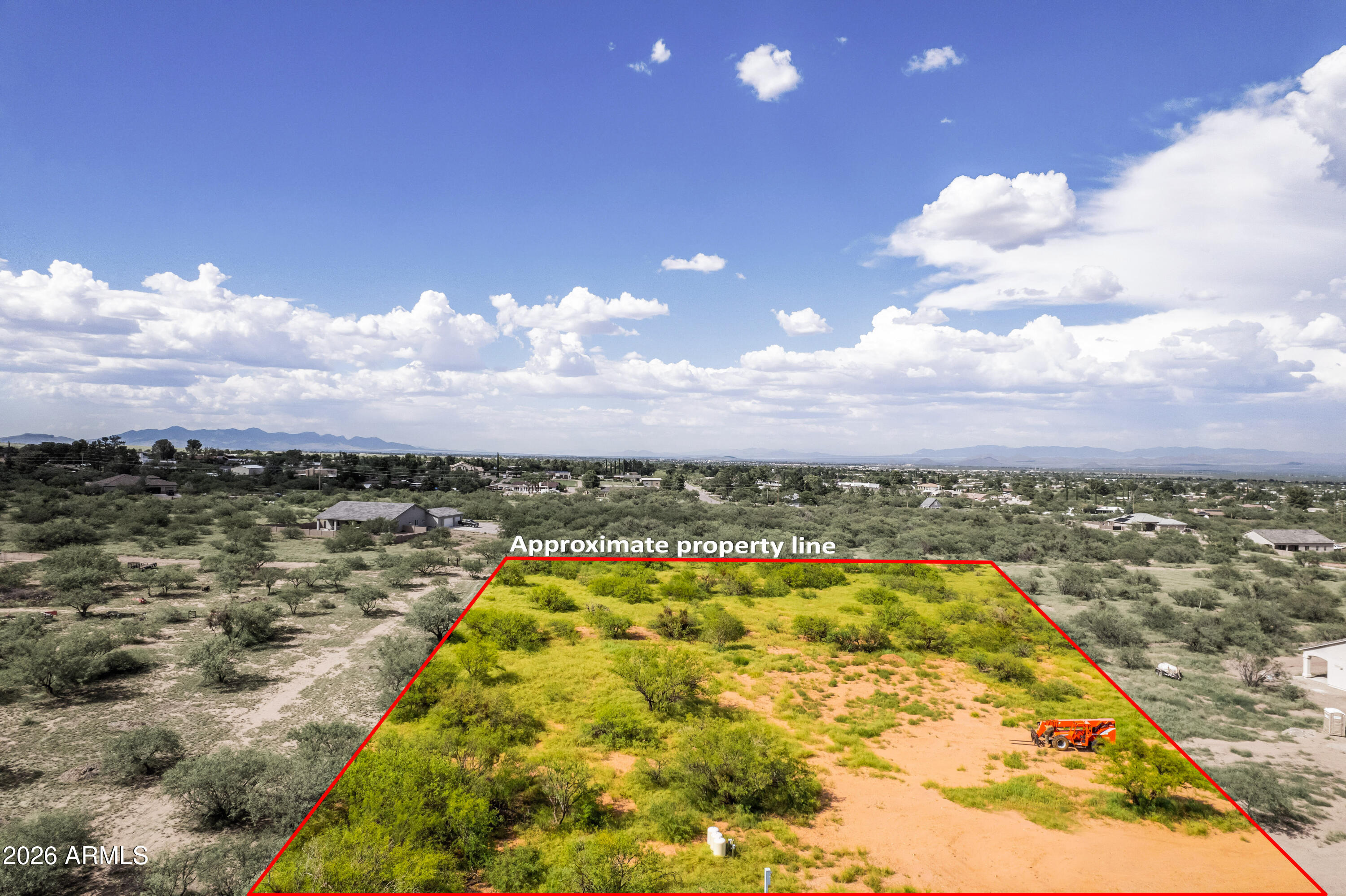 0 E Summer Trail A, Hereford, AZ 85615