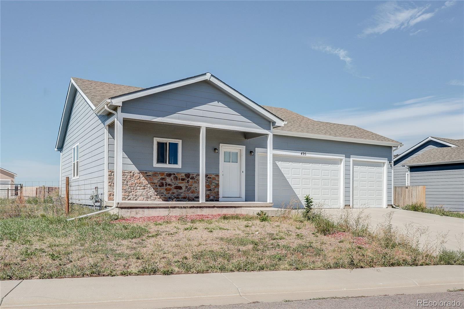 495 S 3rd Avenue, Deer Trail, CO 80105