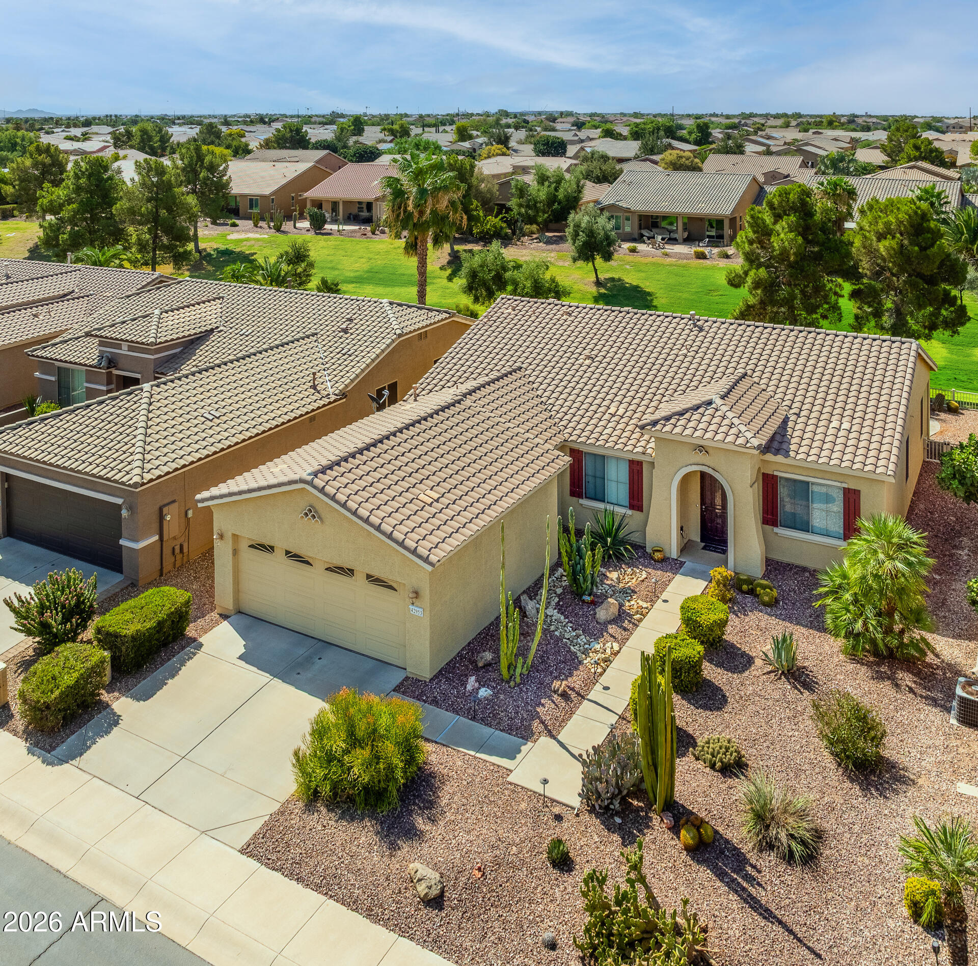 42953 W OCEAN BREEZE Drive, Maricopa, AZ 85138