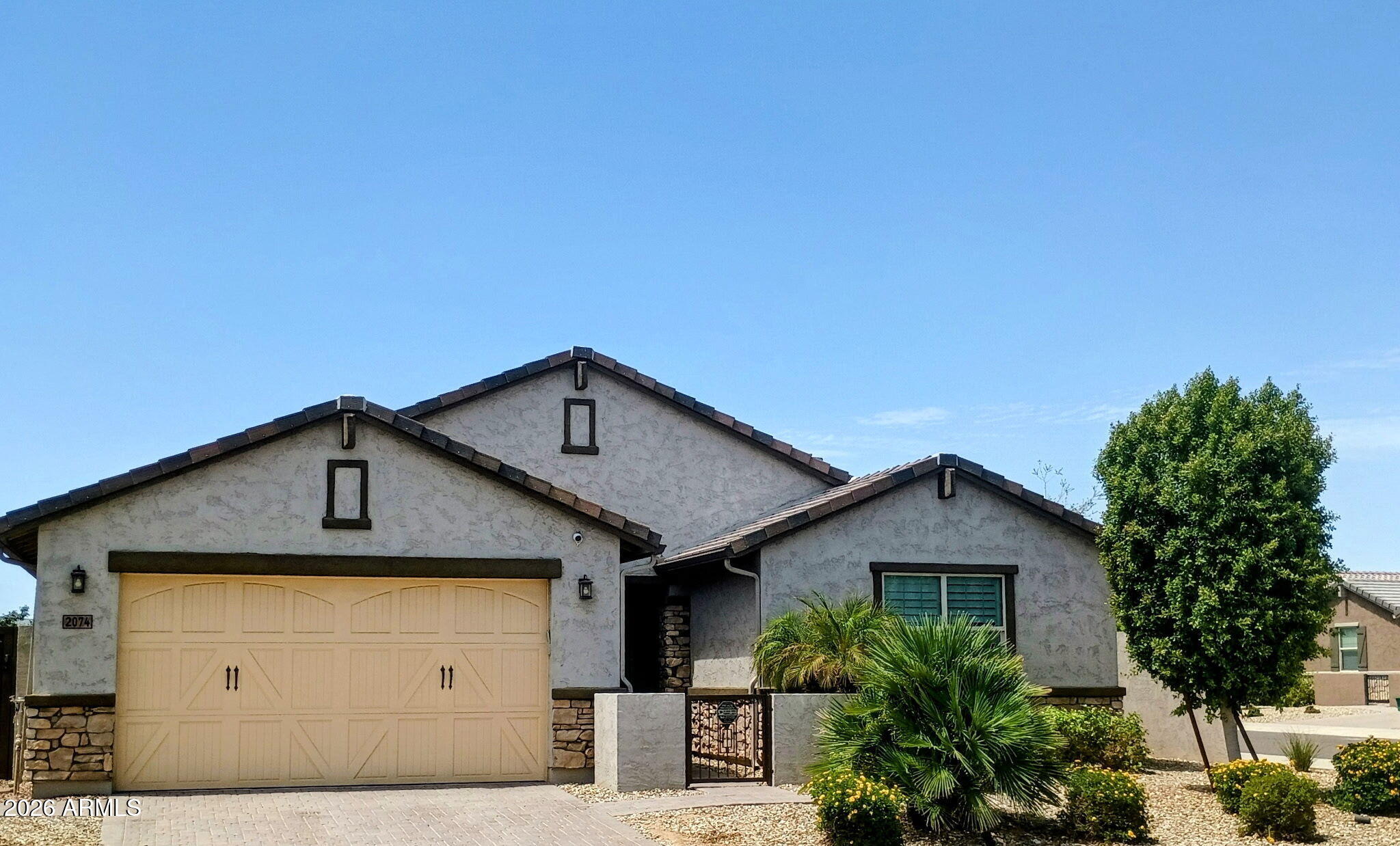 2074 N 139TH Drive N, Goodyear, AZ 85395