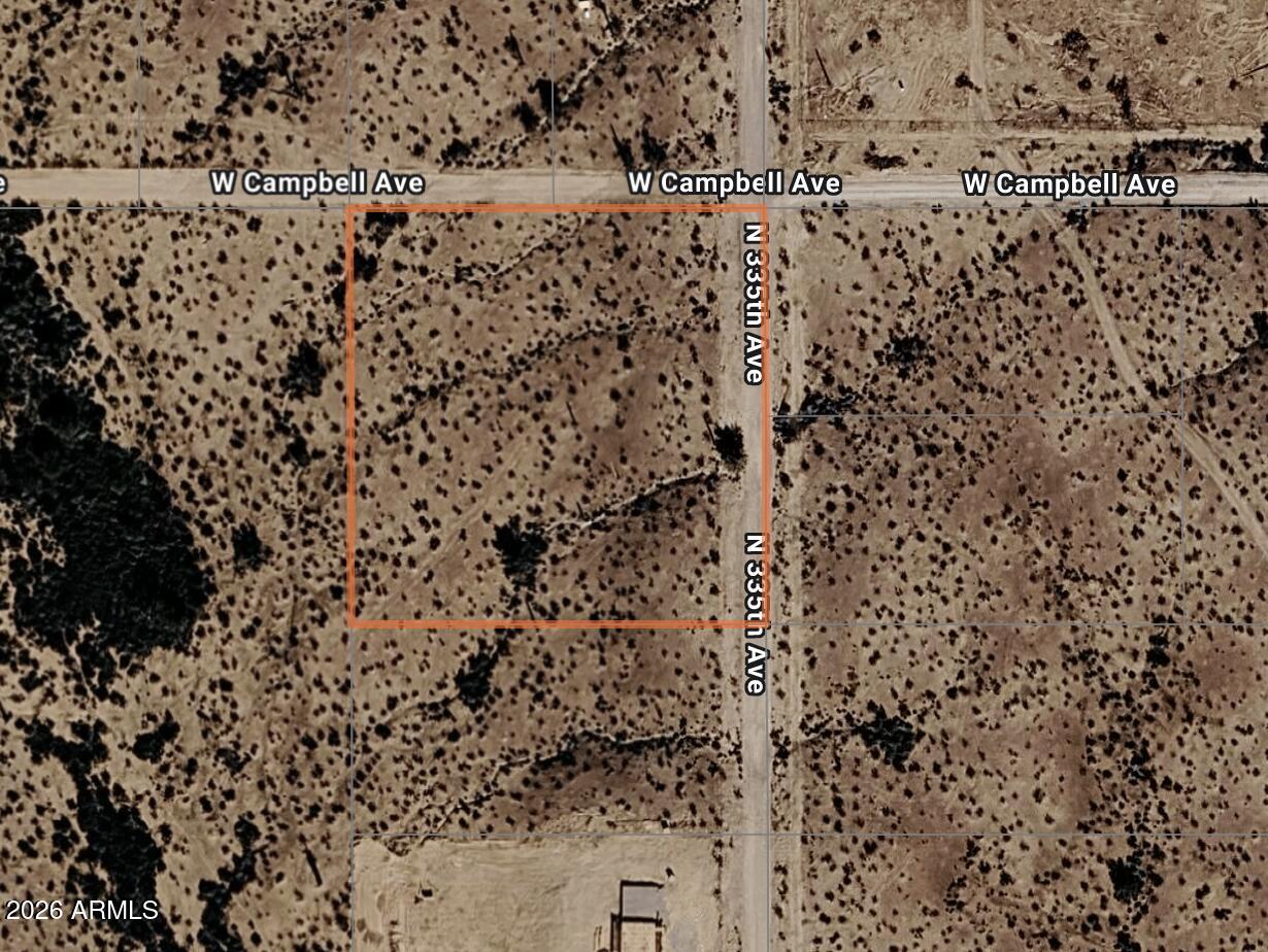 335th Ave & Campbell Ave -, Tonopah, AZ 85354