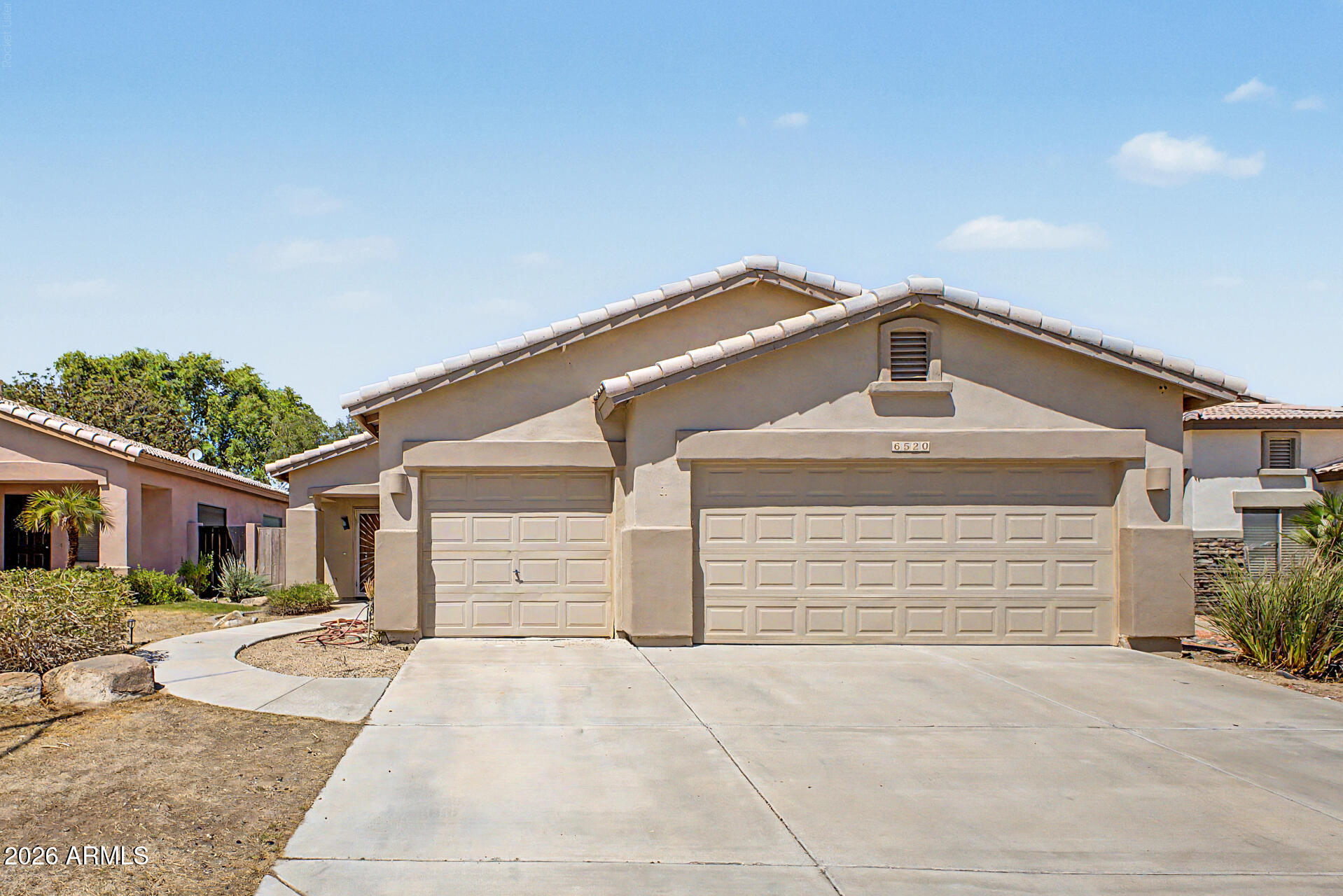 6520 W RANGE MULE Drive, Phoenix, AZ 85083