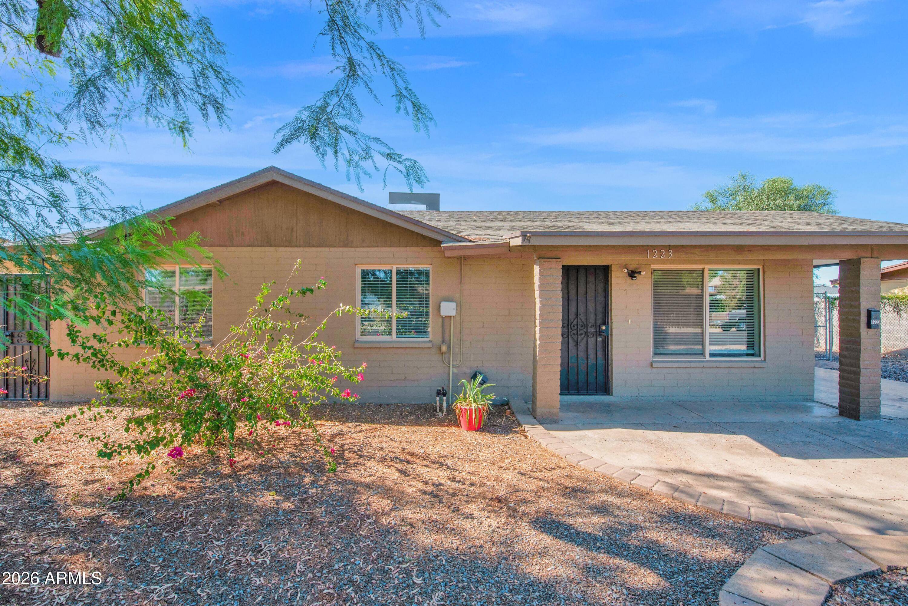 1223 E VALERIE Drive, Tempe, AZ 85288