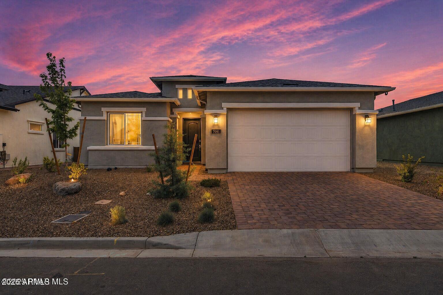 7091 E TURQUOISE Street, Prescott, AZ 86305