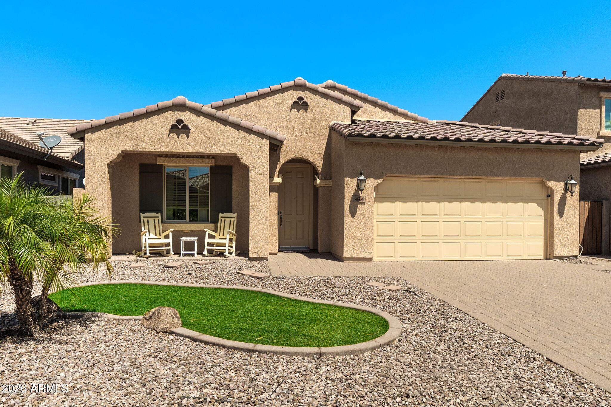 424 E CANYON ROCK Road, San Tan Valley, AZ 85143