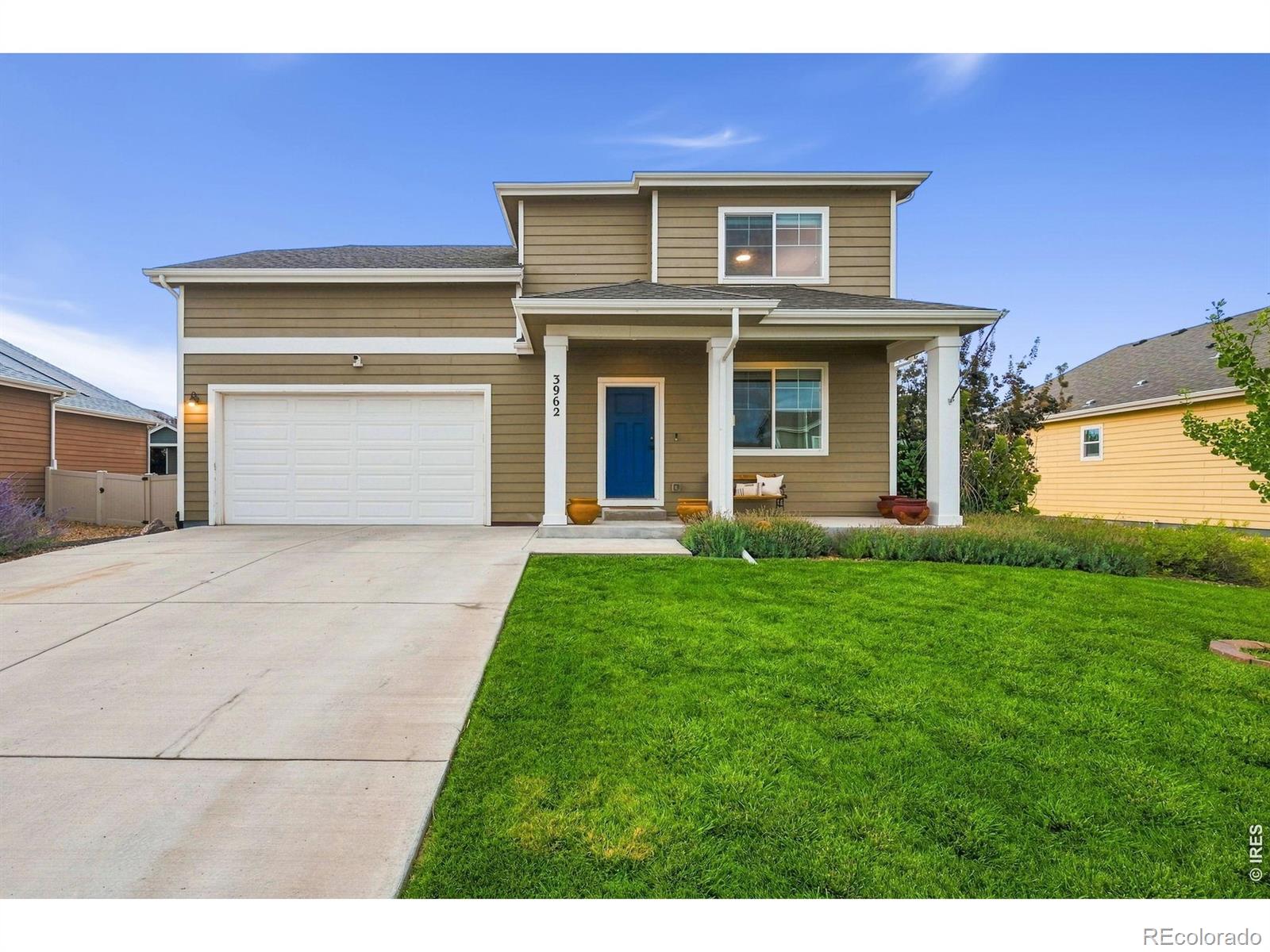 3962 Ginkgo Street, Wellington, CO 80549