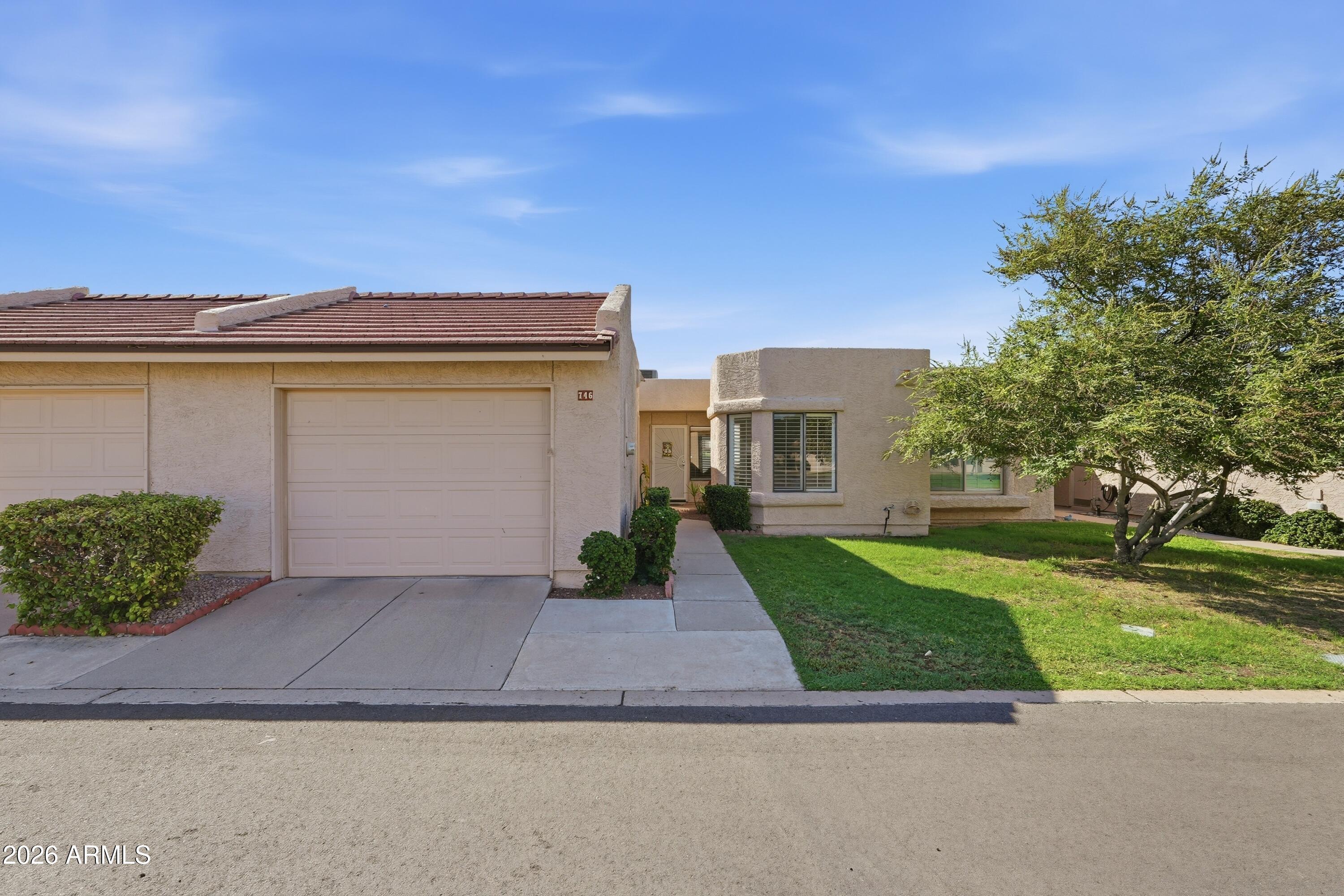 746 S PRIVET Way, Mesa, AZ 85208
