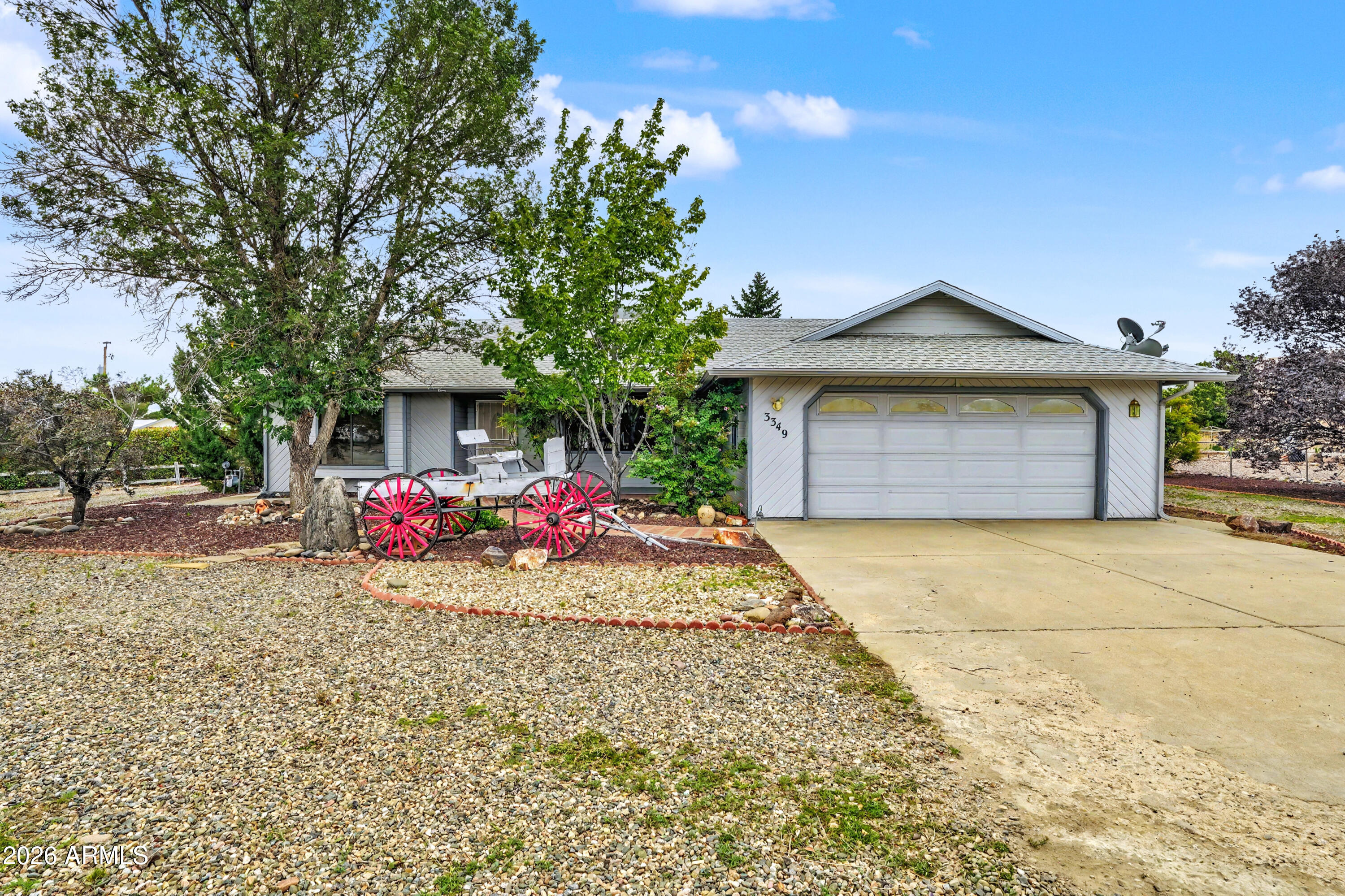 3349 N VALLEY VIEW Drive, Prescott Valley, AZ 86314