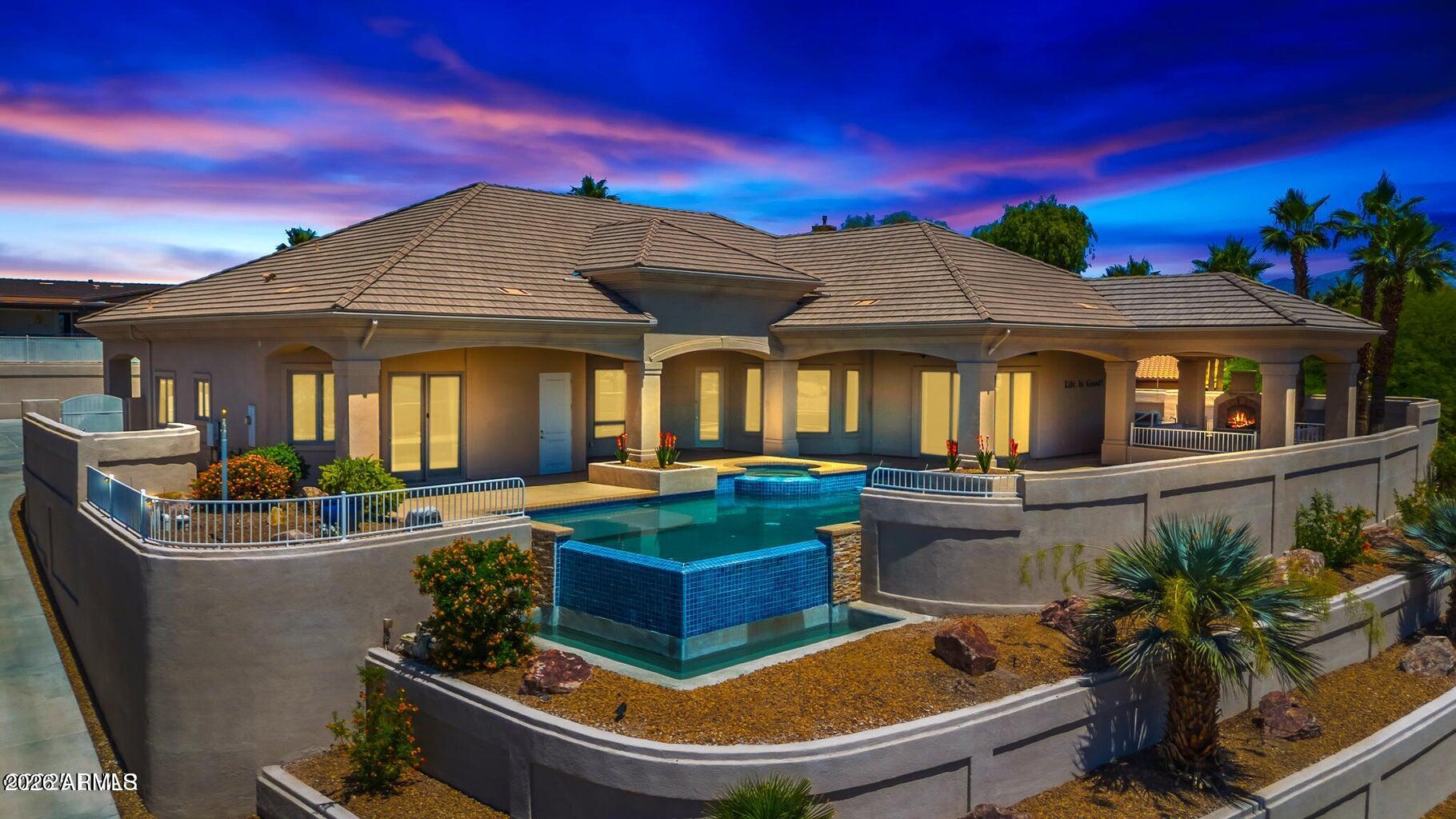 2270 PALMER Drive, Lake Havasu City, AZ 86406