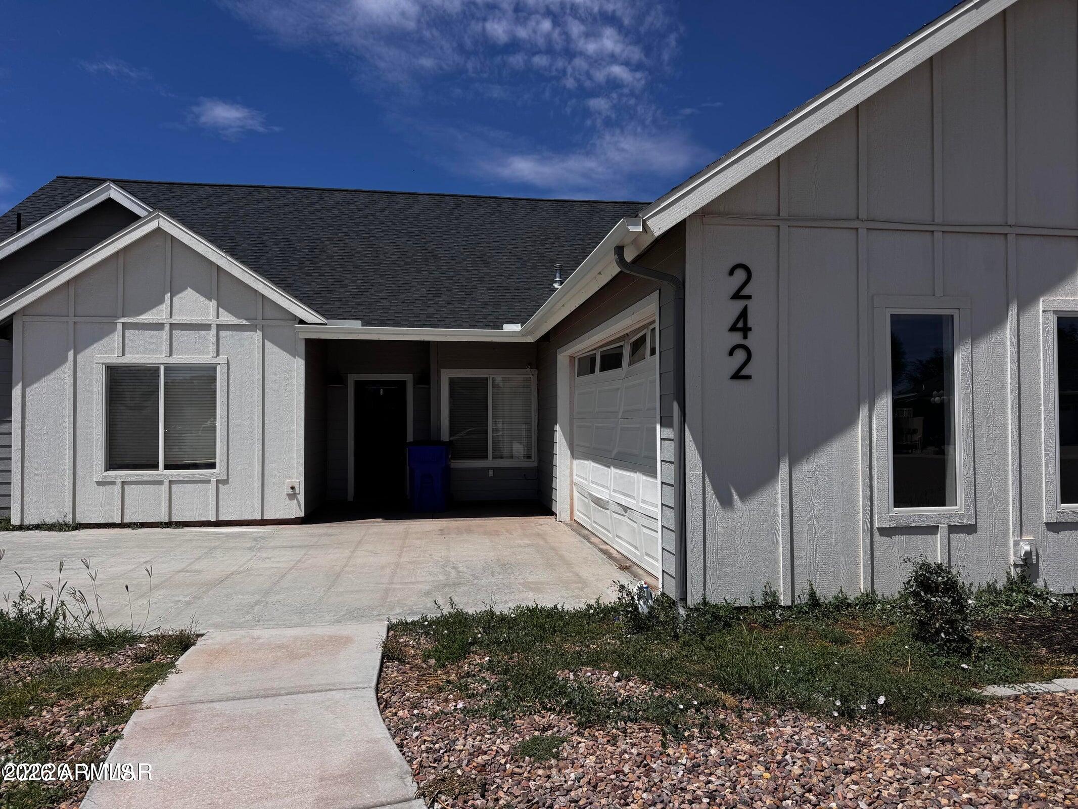 242 S GRAND SLAM Circle, Snowflake, AZ 85937