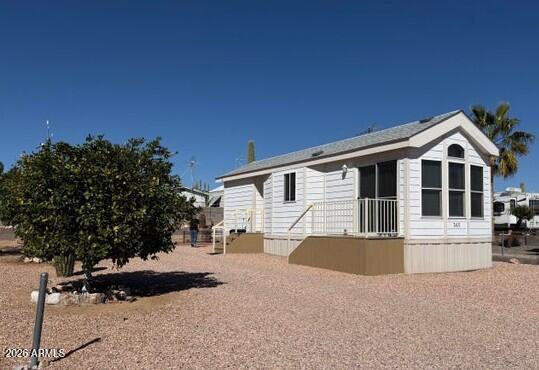 21302 W SHALAKO Lane 365, Congress, AZ 85332
