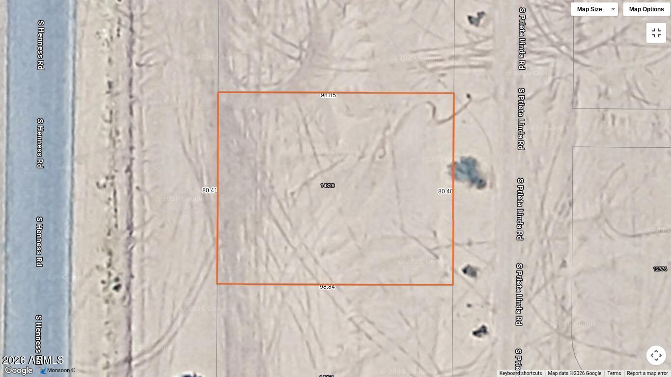 14328 S Prieta Linda Road -, Arizona City, AZ 85123