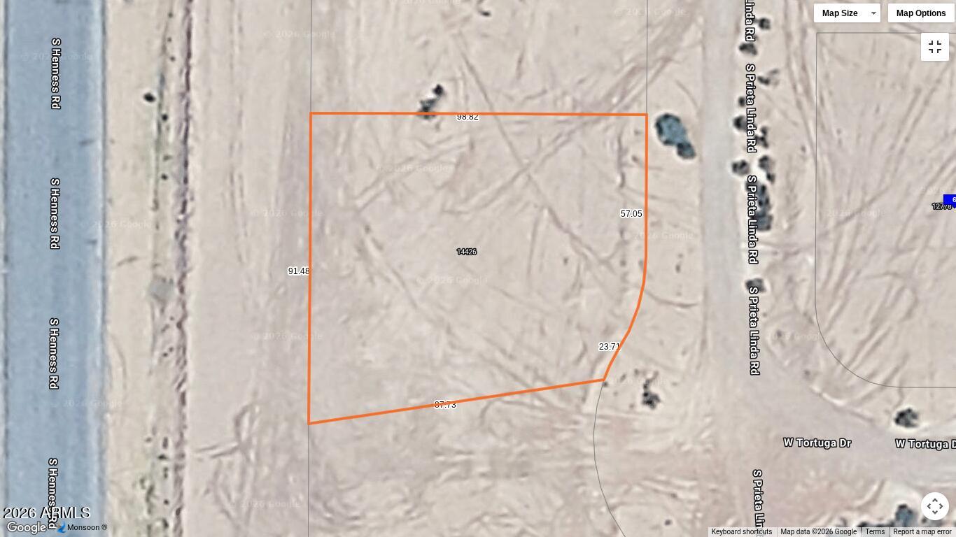 14426 S Prieta Linda Road -, Arizona City, AZ 85123