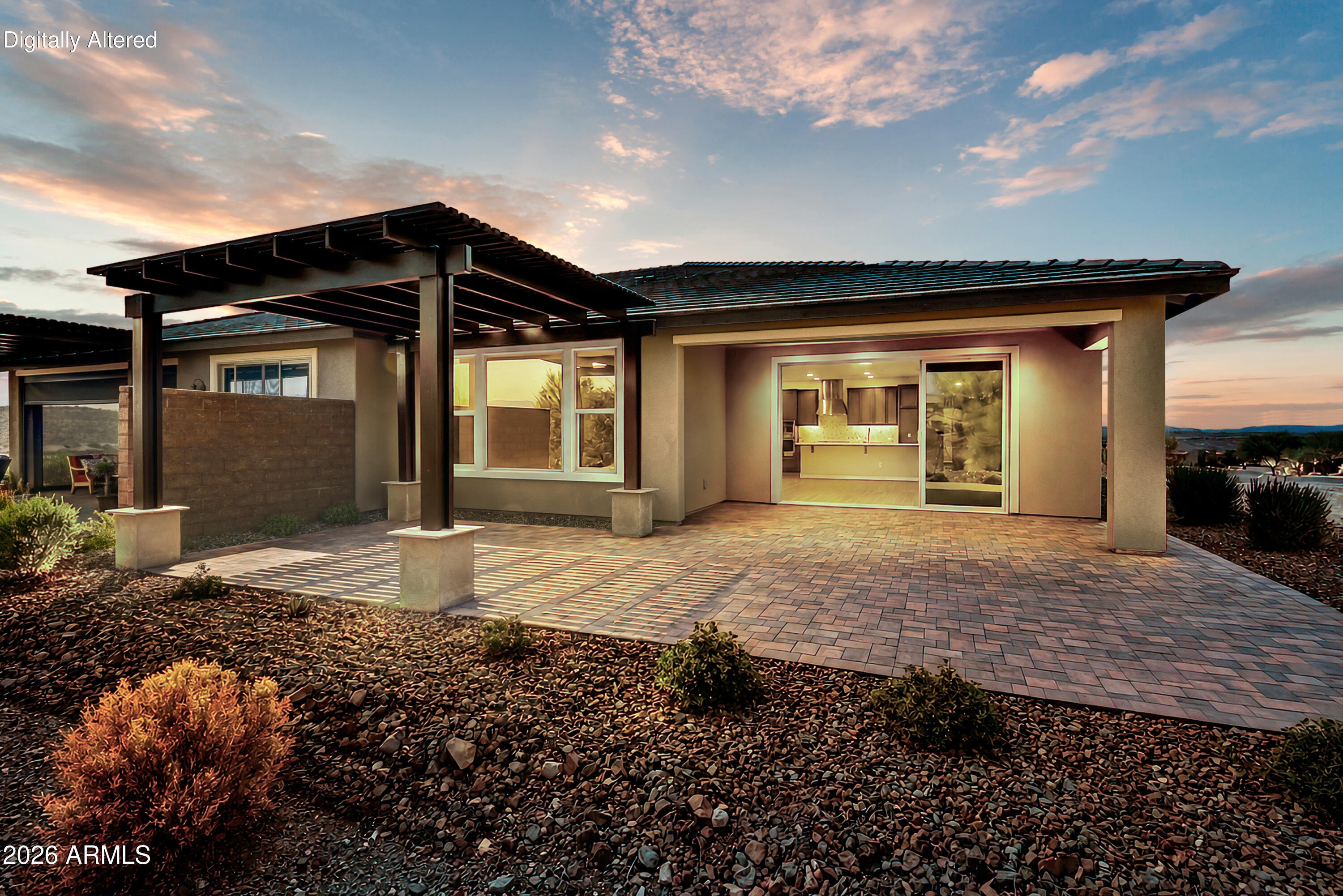 3170 BLUE AGAVE Lane, Wickenburg, AZ 85390