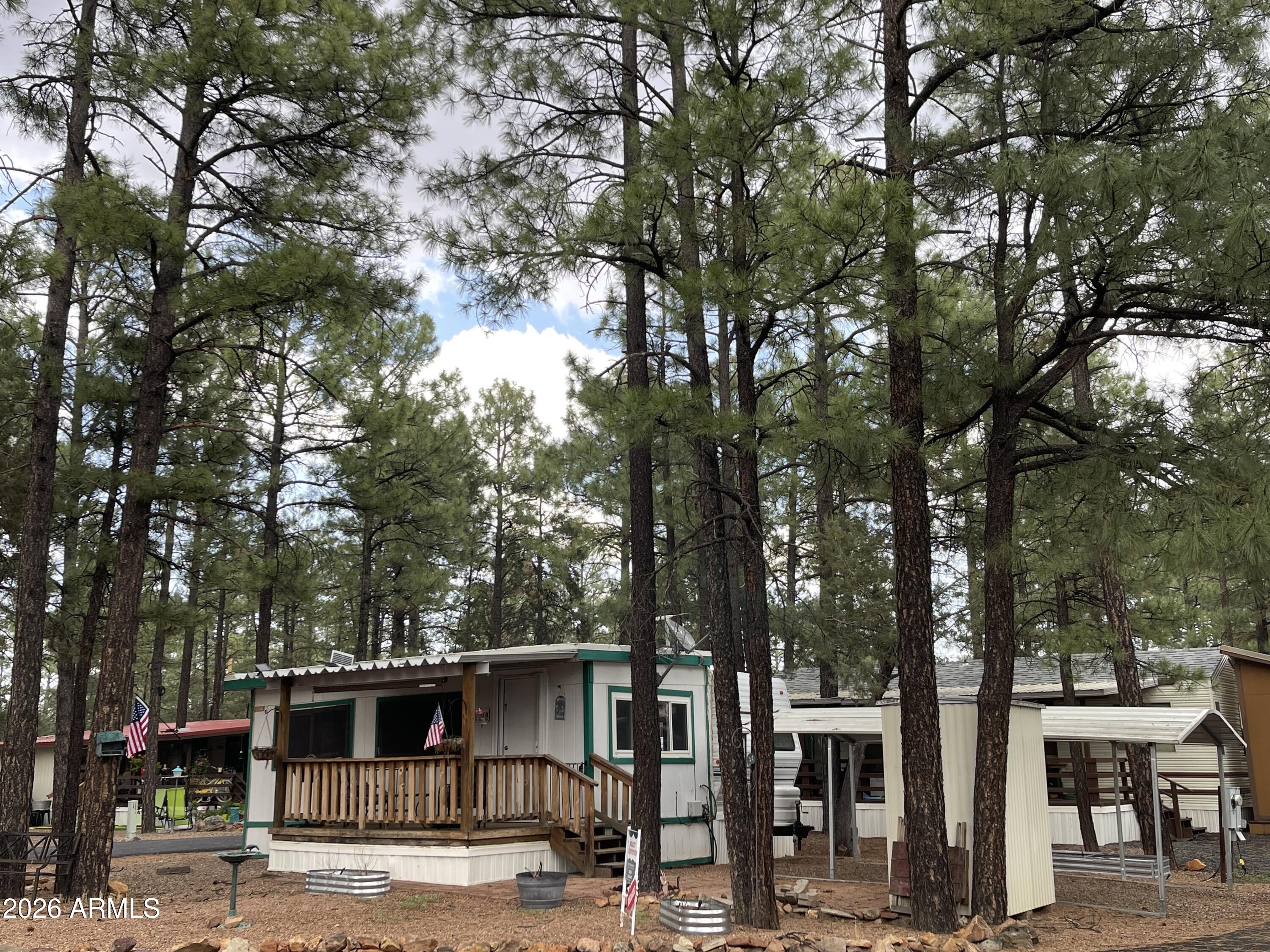 181 N 6th Drive 13, Show Low, AZ 85901