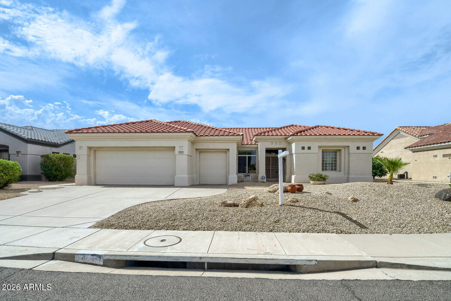 14201 W VIA MONTOYA, Sun City West, AZ 85375