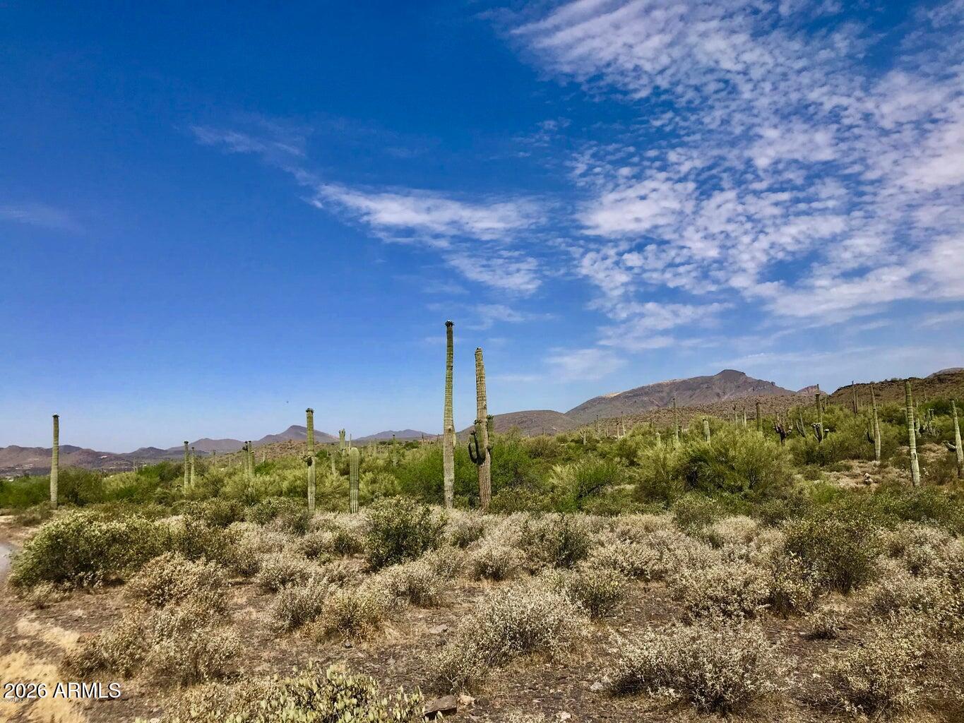 42023 N 72ND Street -, Cave Creek, AZ 85331