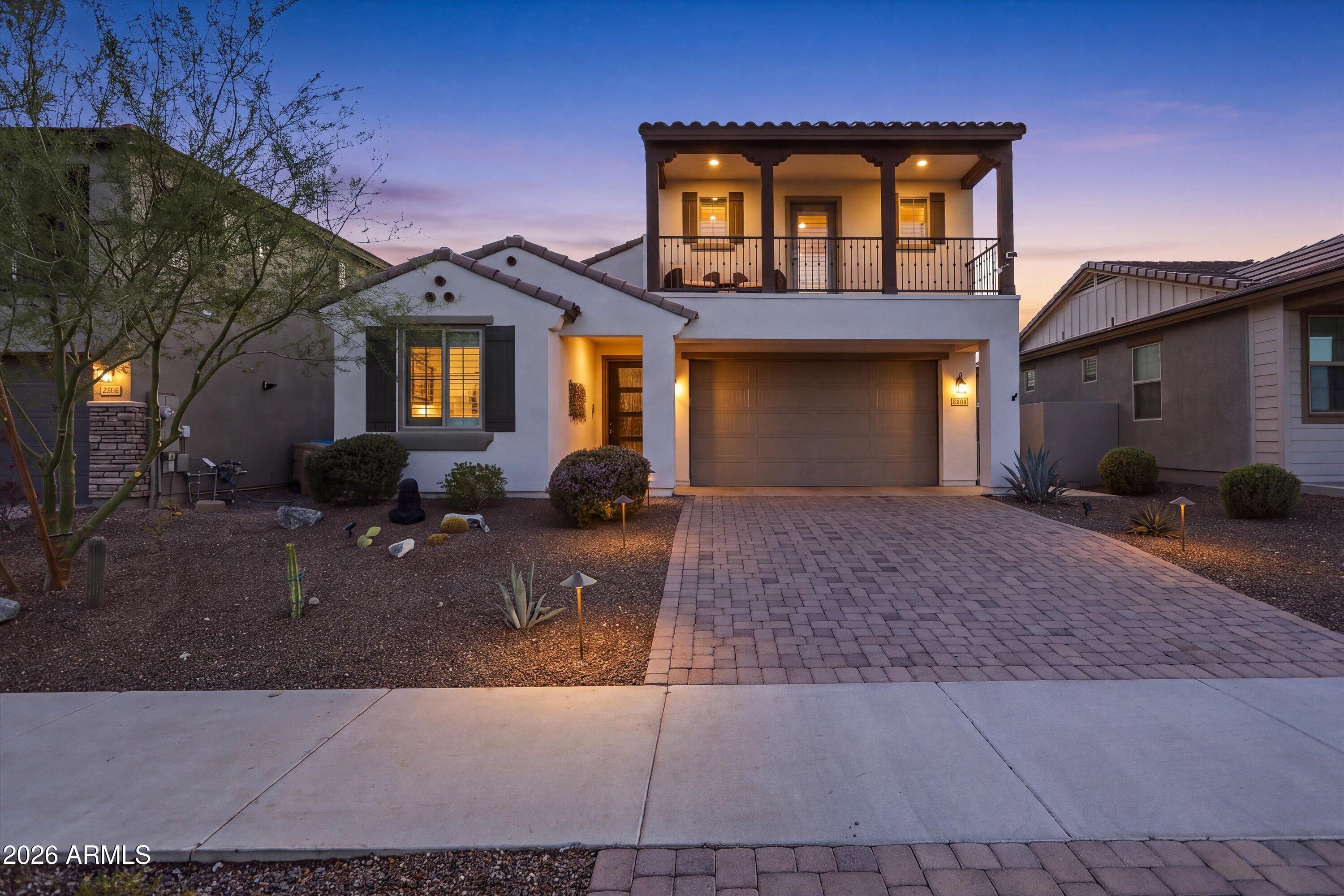 4814 N 203RD Avenue, Buckeye, AZ 85396