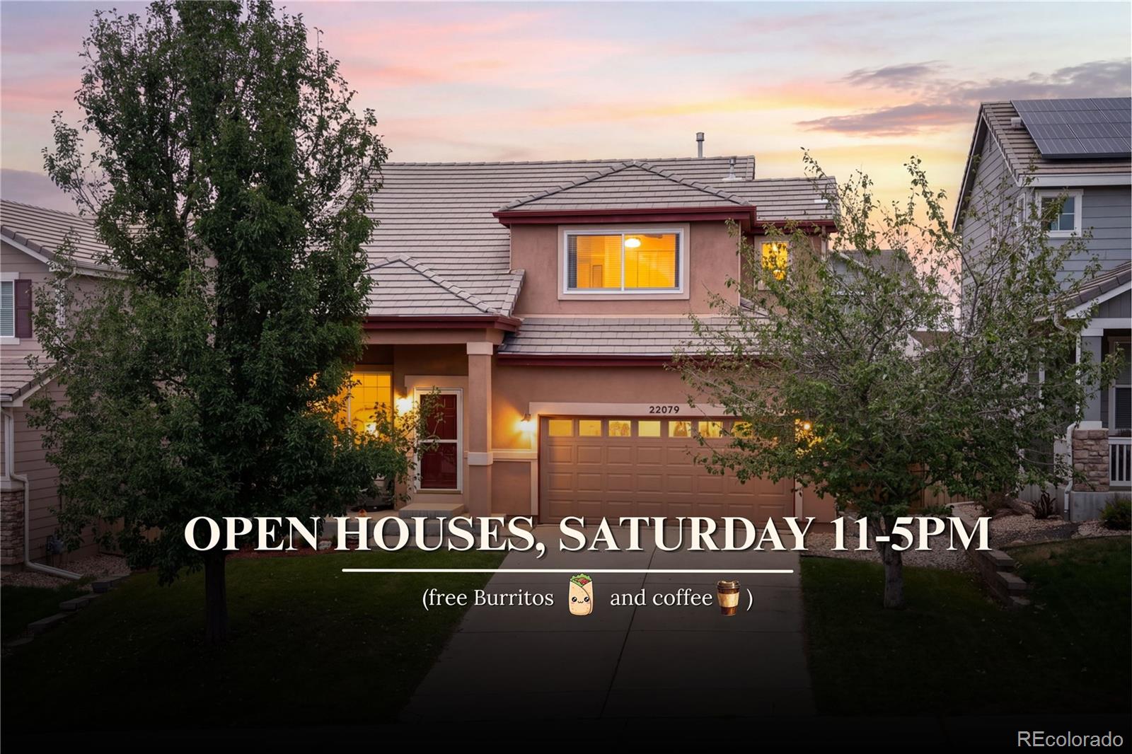 22079 E Belleview Place, Aurora, CO 80015