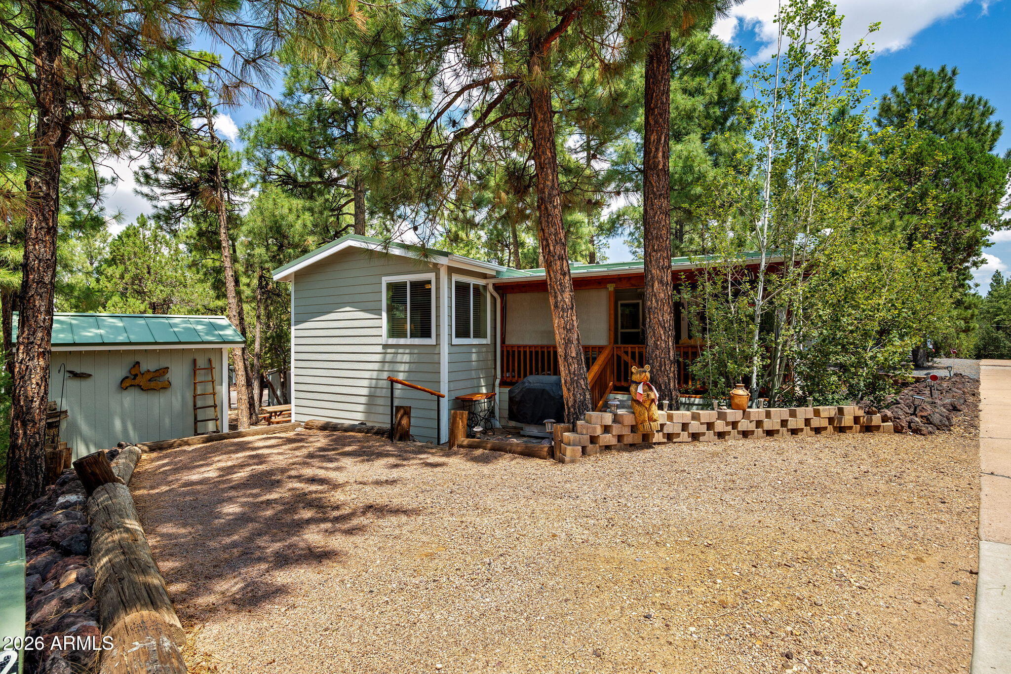 2240 E QUARTER HORSE Way, Show Low, AZ 85901