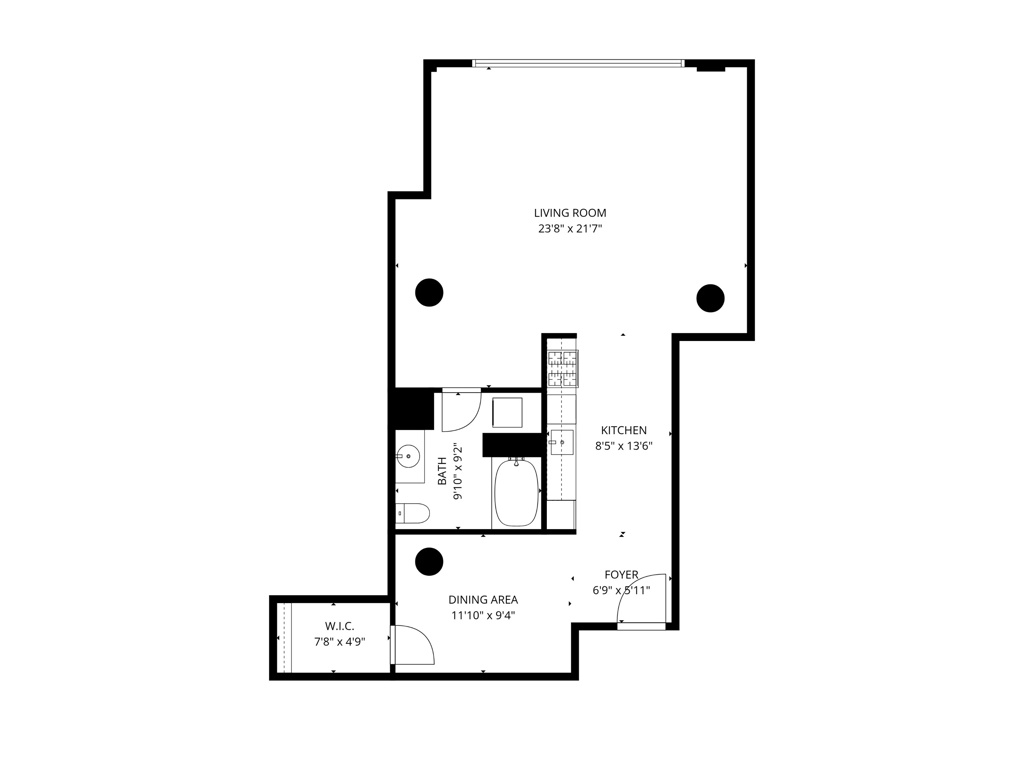 420 S San Pedro Street 509