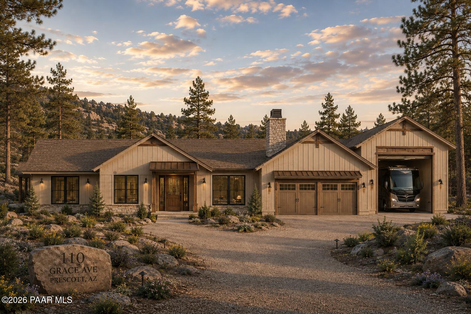 110 Grace Avenue, Prescott, AZ 86303