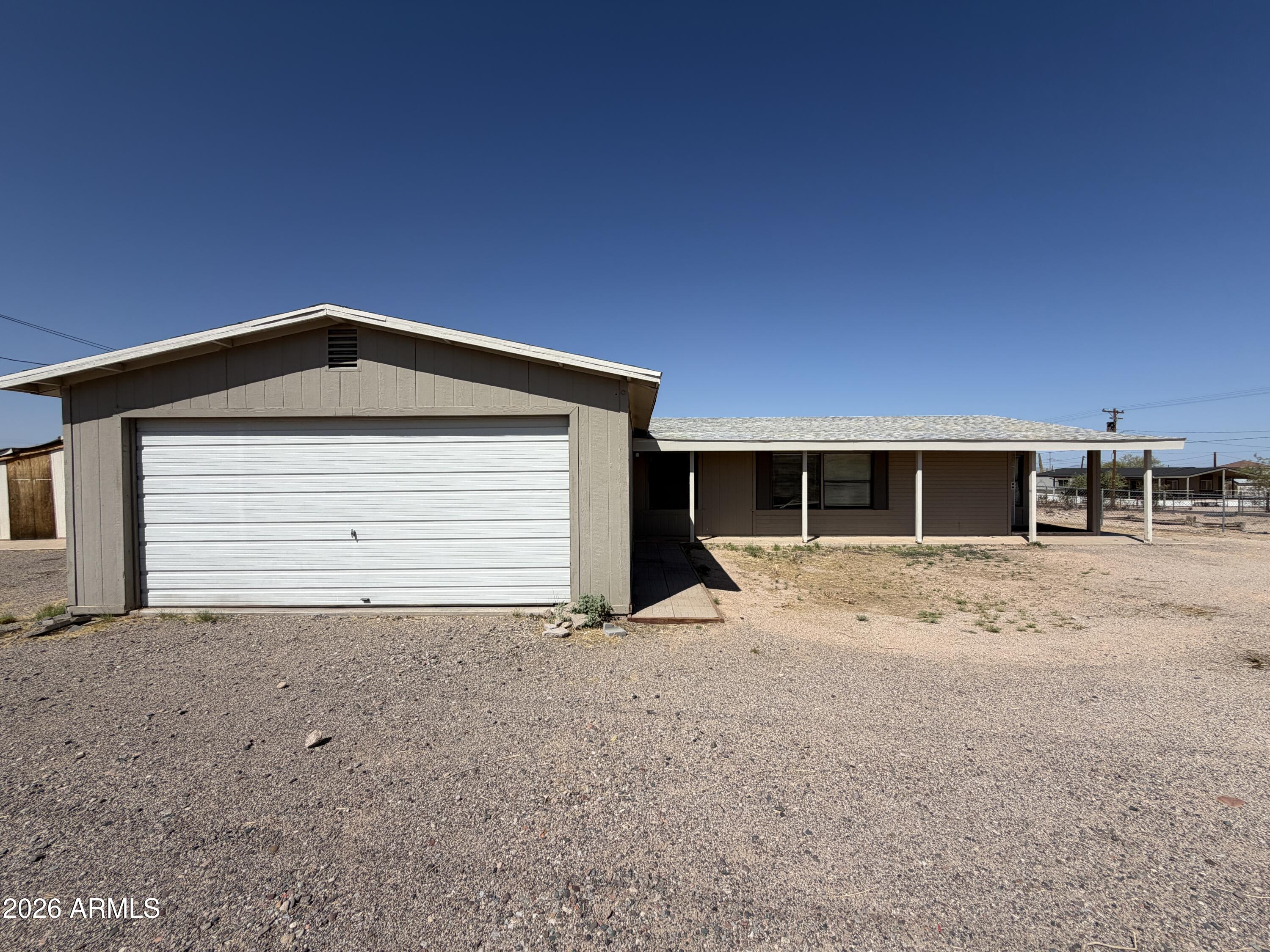 130 W CAMPBELL Avenue, Florence, AZ 85132